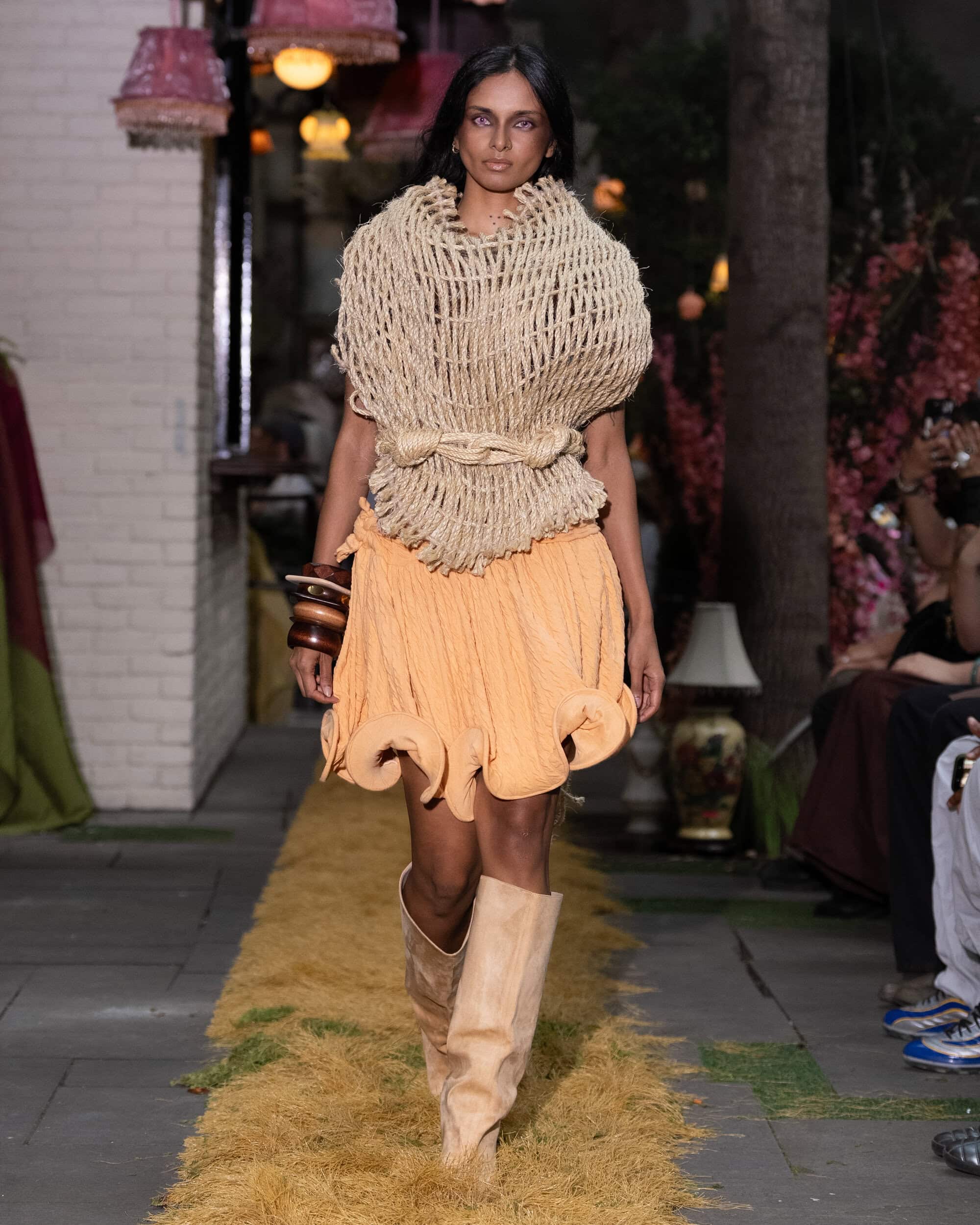 Pipenco Spring 2027 Fashion Show