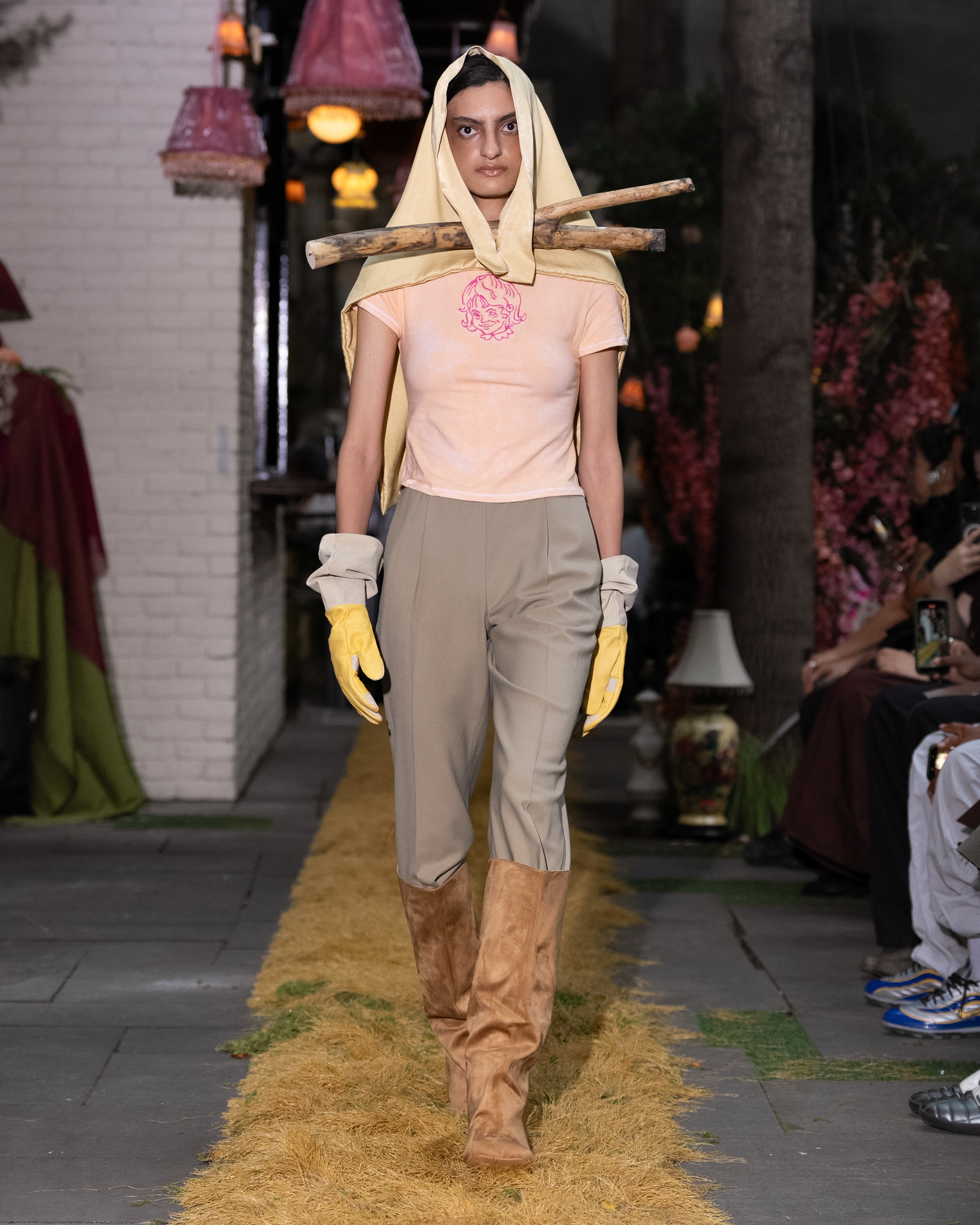 Pipenco Spring 2027 Fashion Show