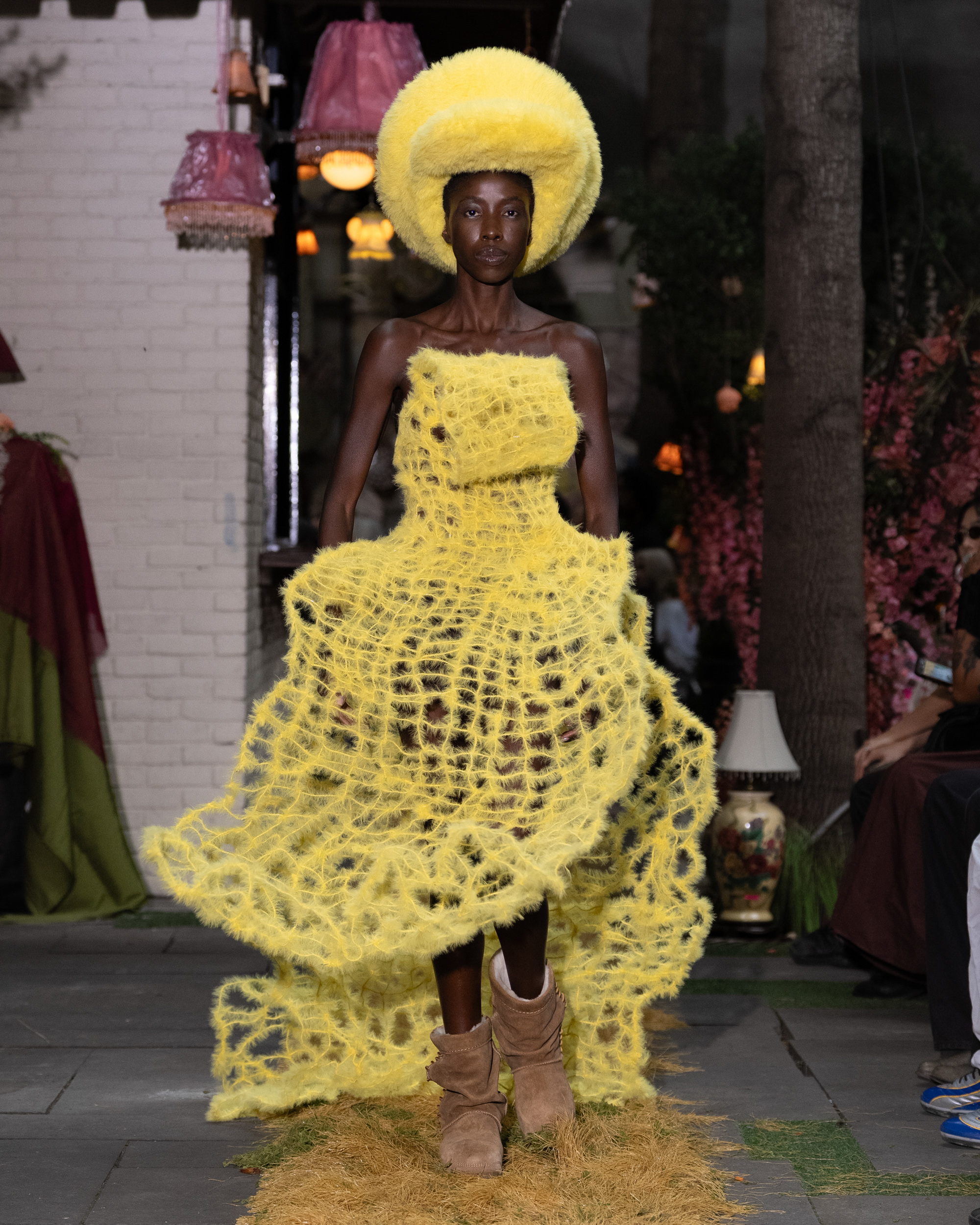 Pipenco Spring 2027 Fashion Show