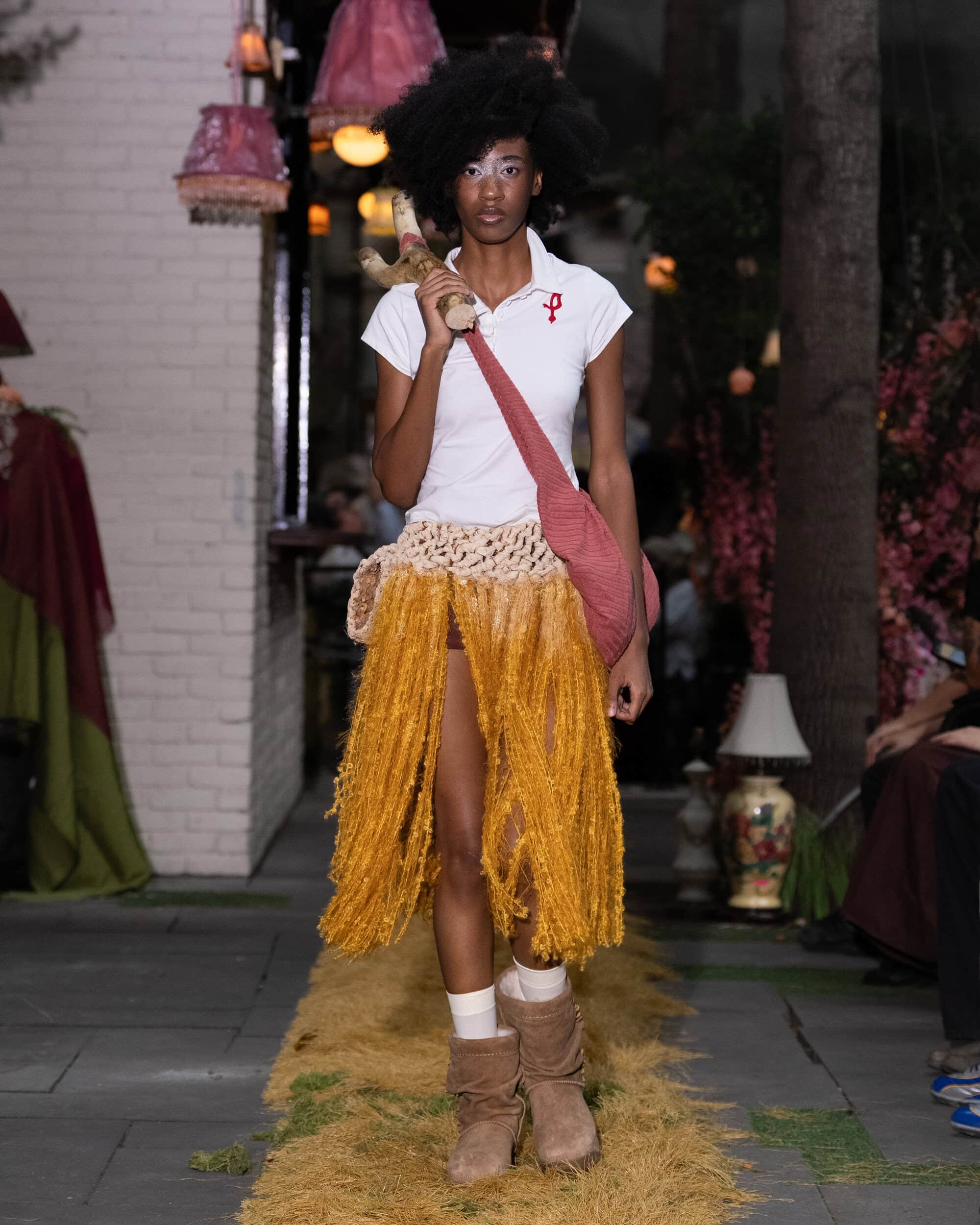 Pipenco Spring 2027 Fashion Show