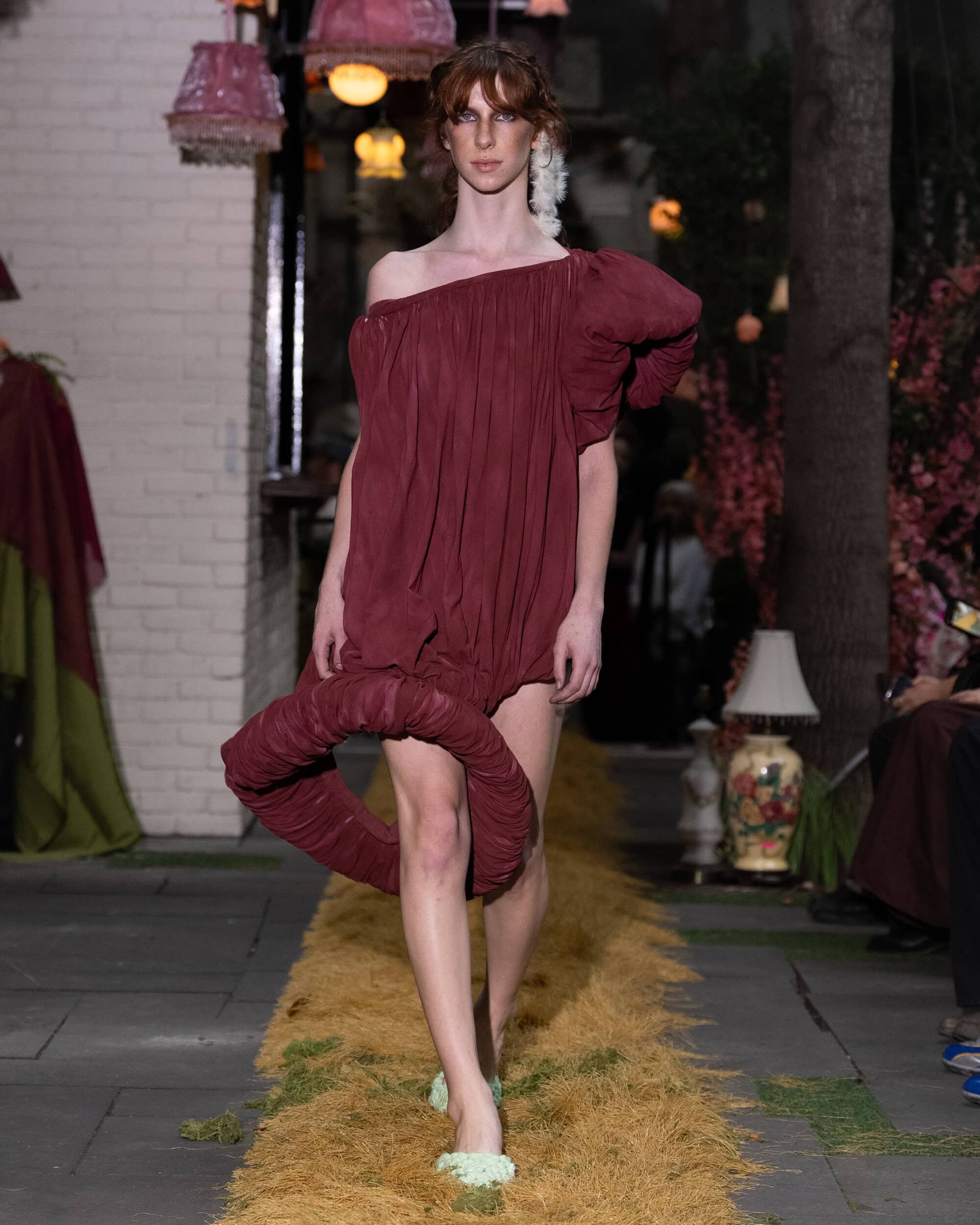 Pipenco Spring 2027 Fashion Show