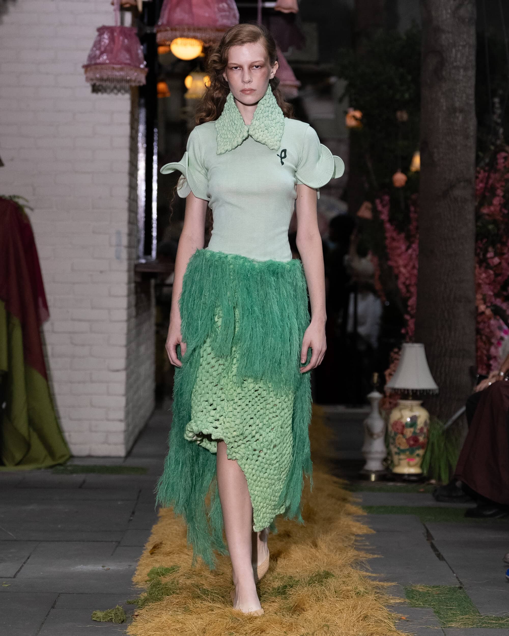 Pipenco Spring 2027 Fashion Show