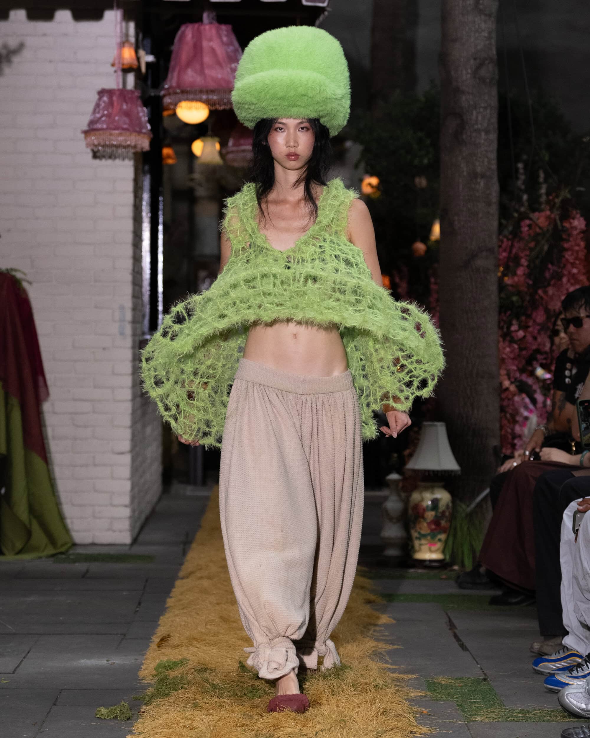 Pipenco Spring 2027 Fashion Show