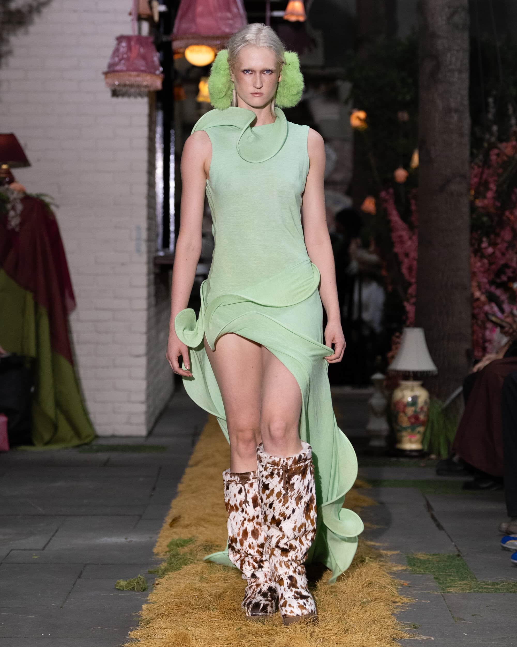 Pipenco Spring 2027 Fashion Show