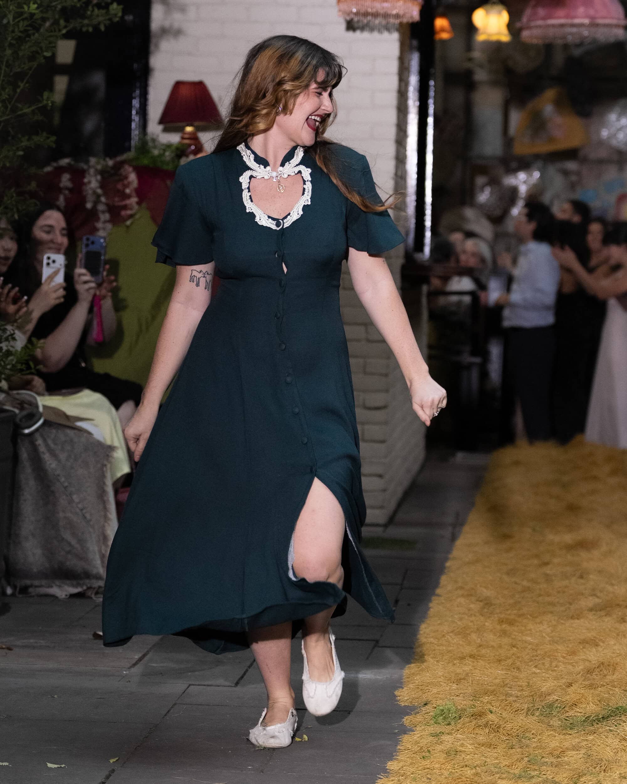 Pipenco Spring 2027 Fashion Show