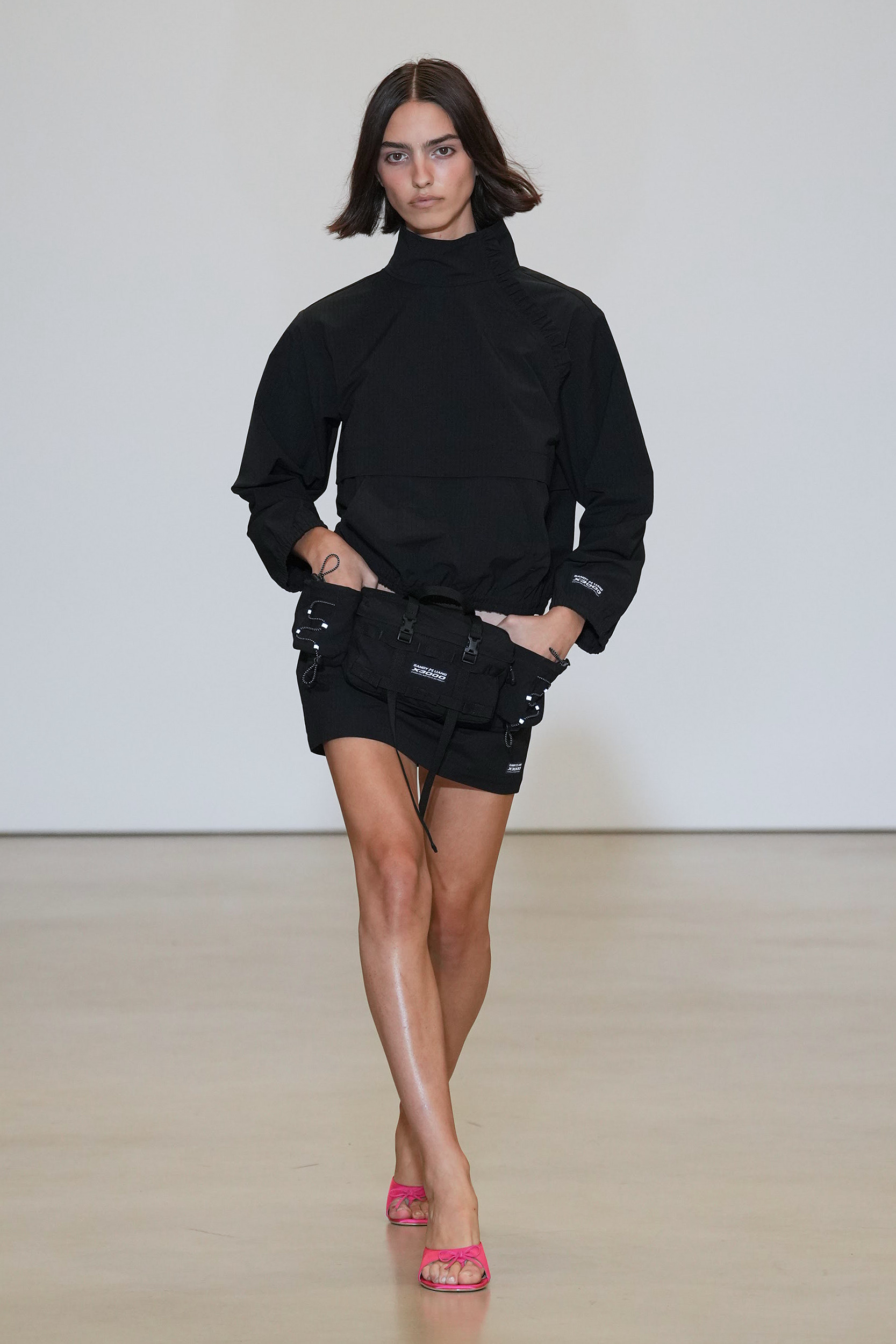Sandy Liang Spring 2027 Fashion Show