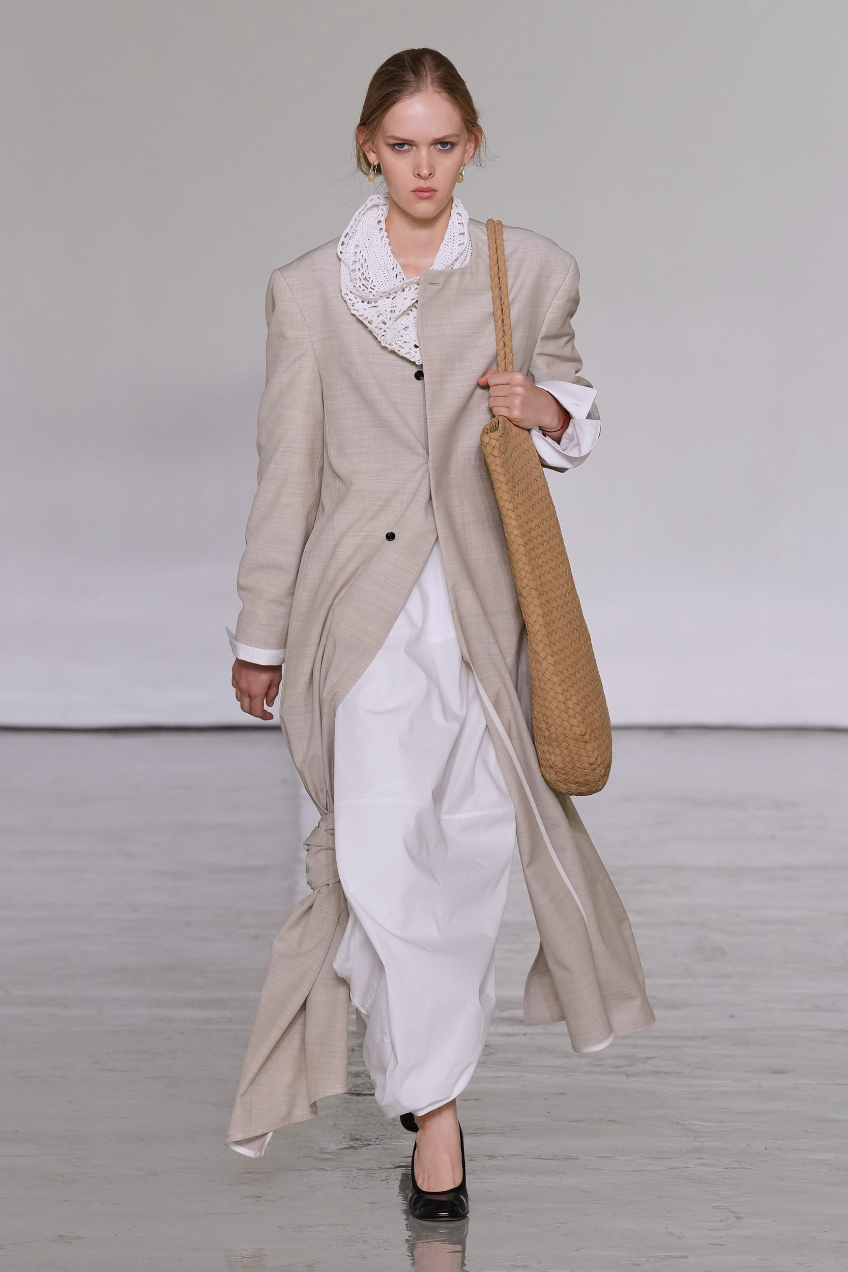 Bottega Veneta Spring 2027 Fashion Show