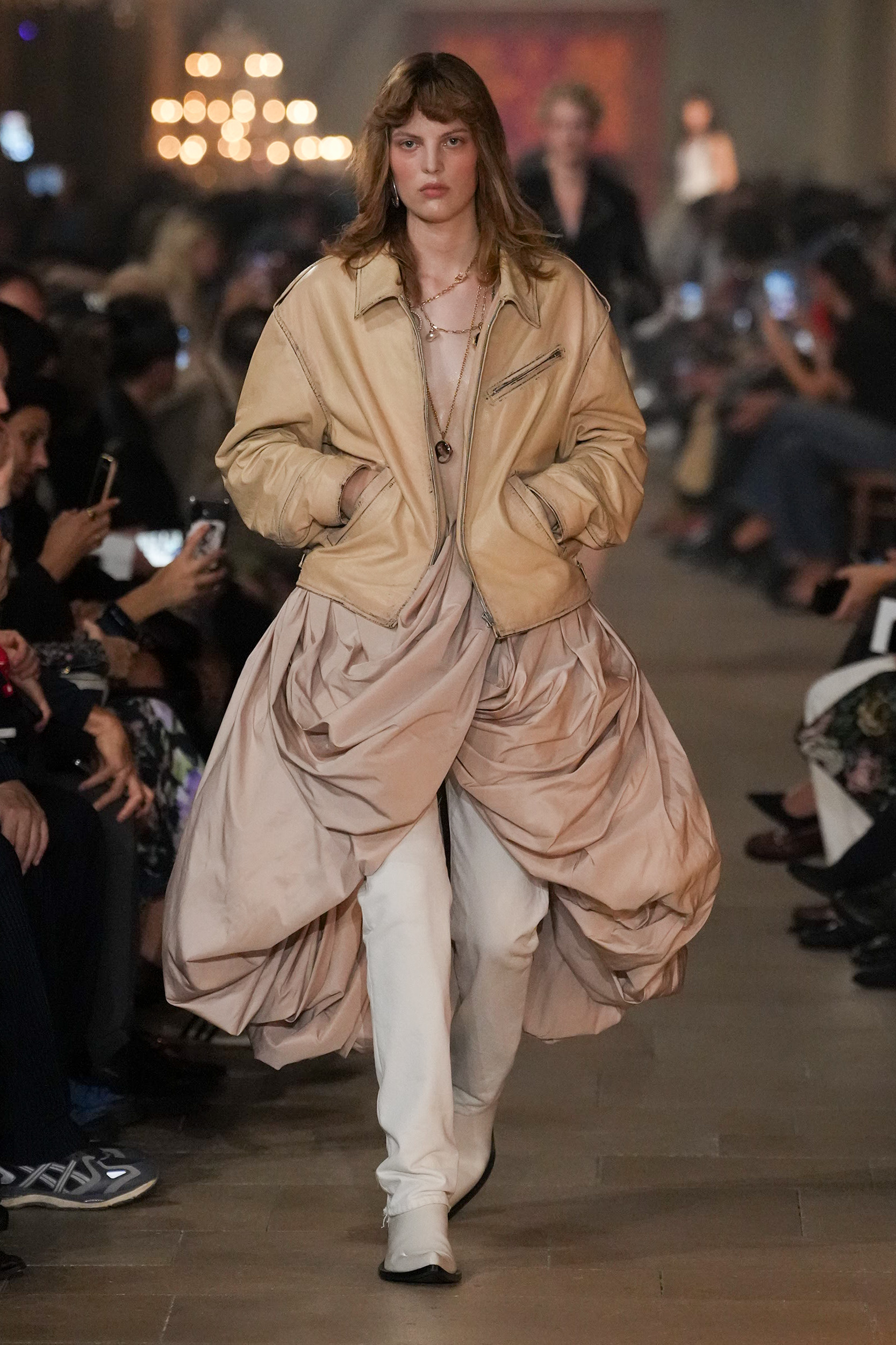 Acne Studios Spring 2027 Fashion Show