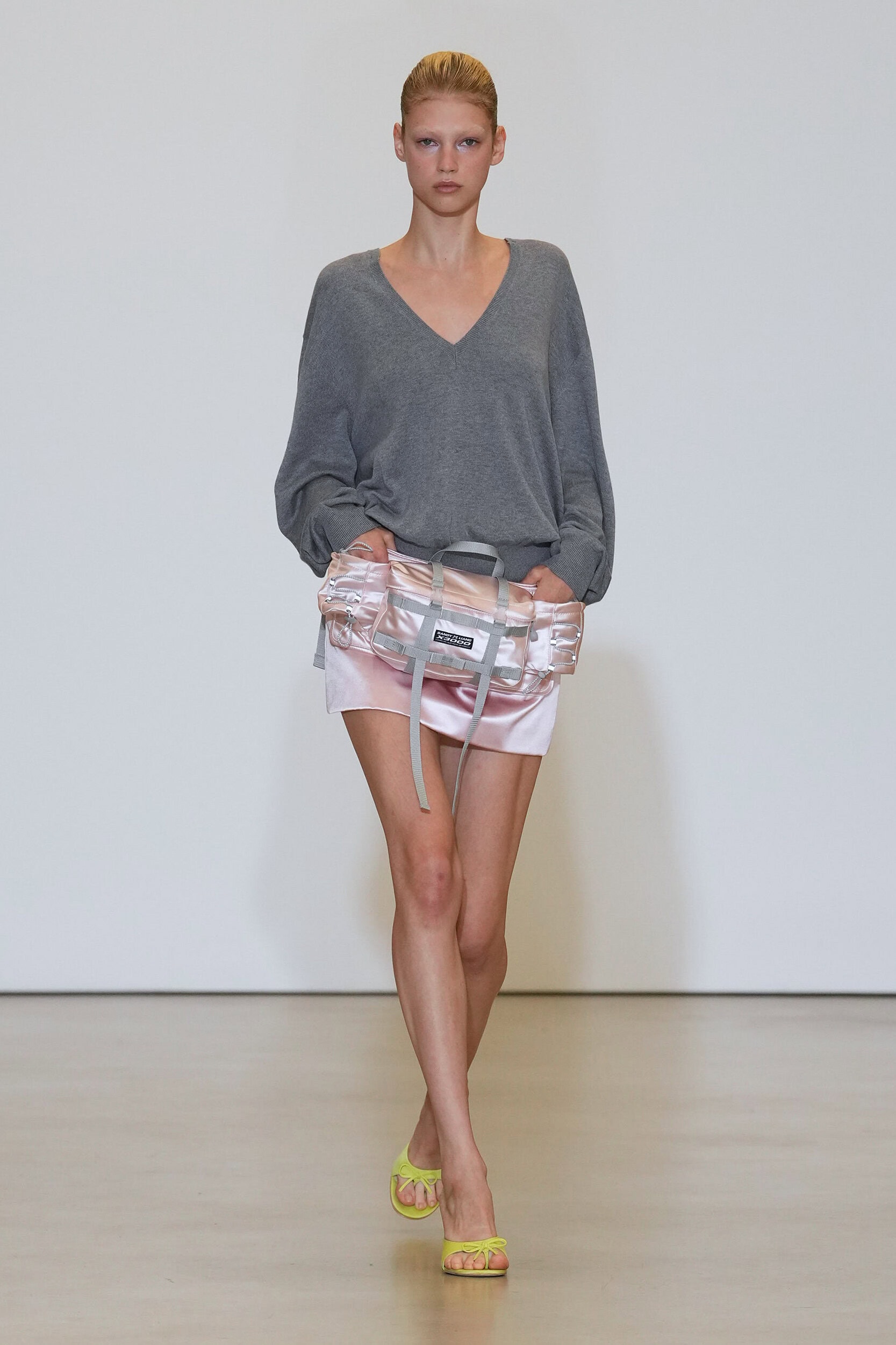 Sandy Liang Spring 2027 Fashion Show