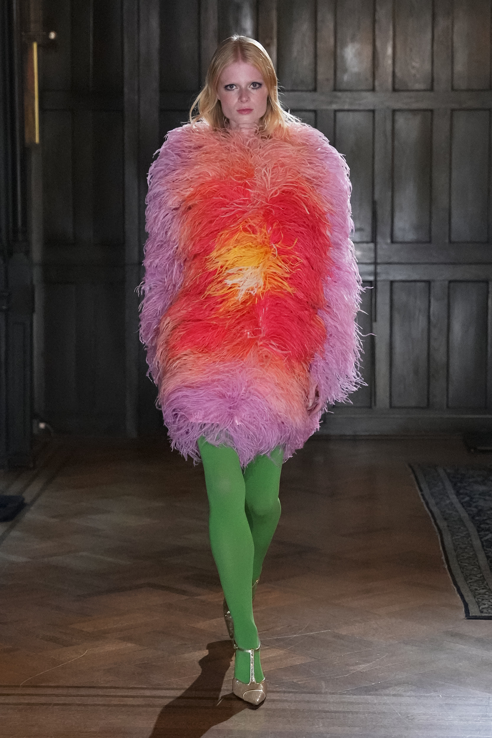 Libertine Spring 2027 Fashion Show