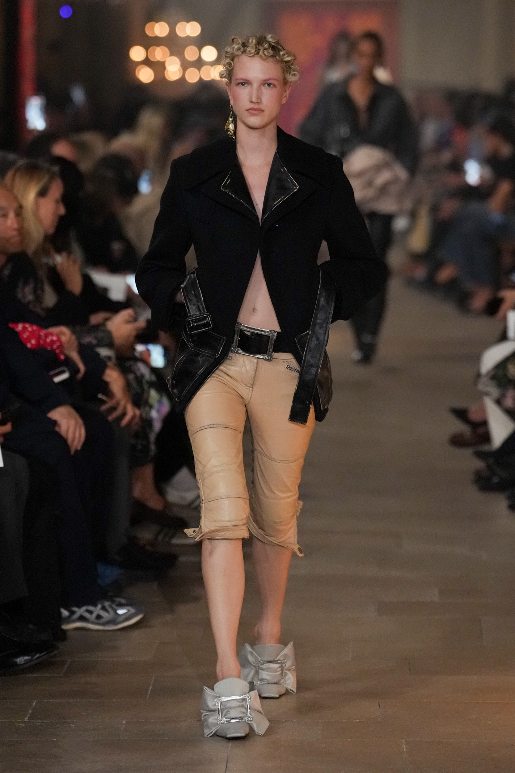 Acne Studios Spring 2027 Fashion Show