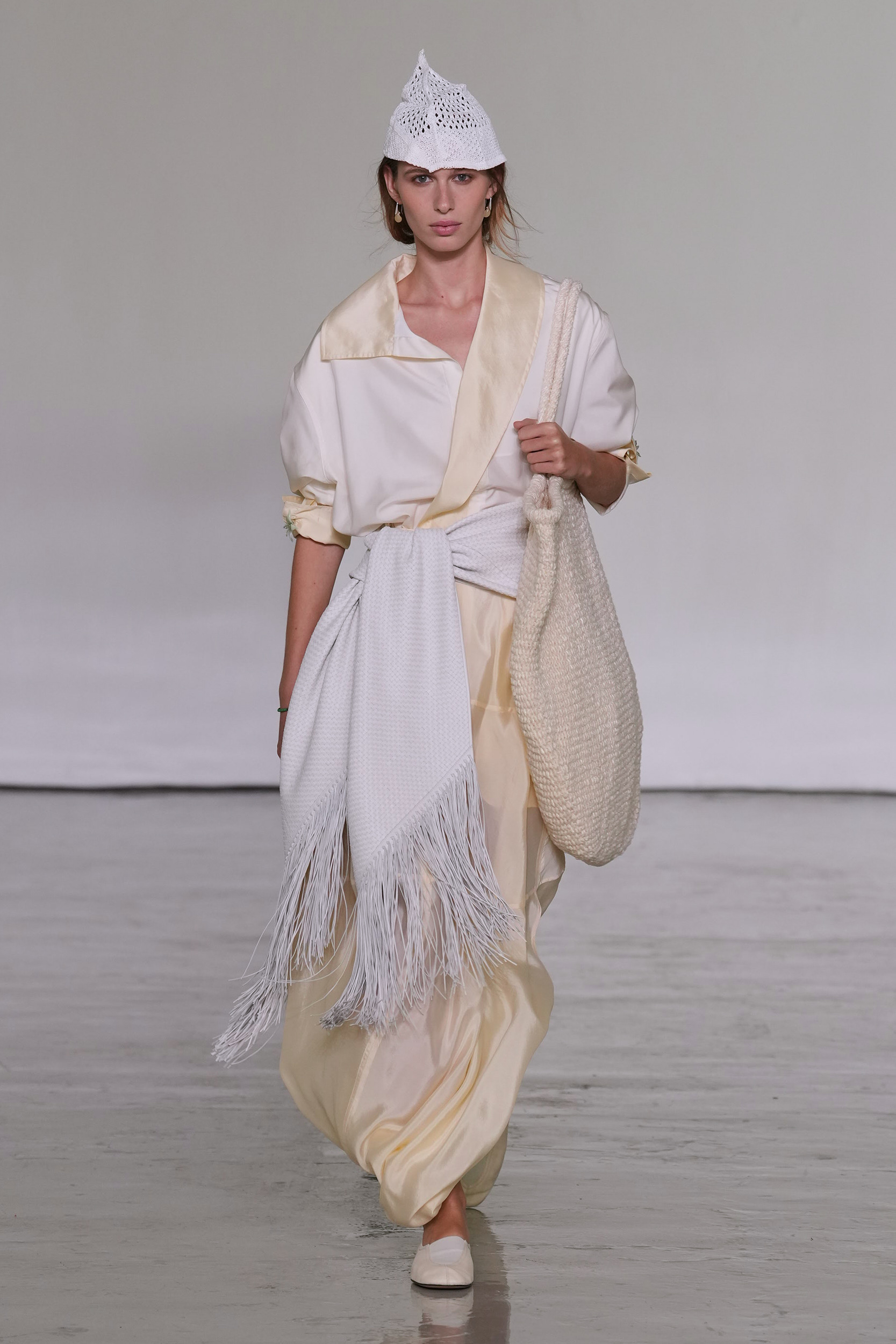 Bottega Veneta Spring 2027 Fashion Show