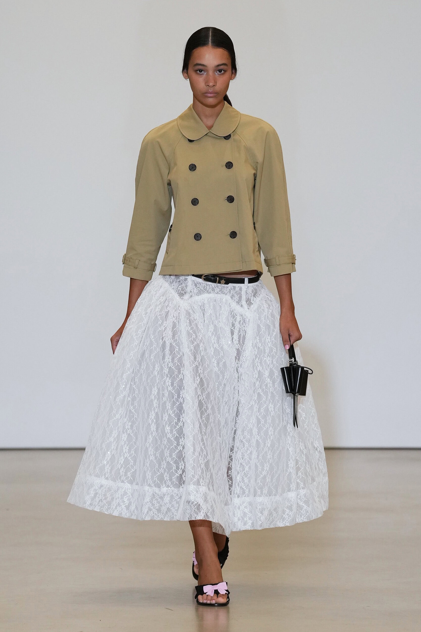 Sandy Liang Spring 2027 Fashion Show