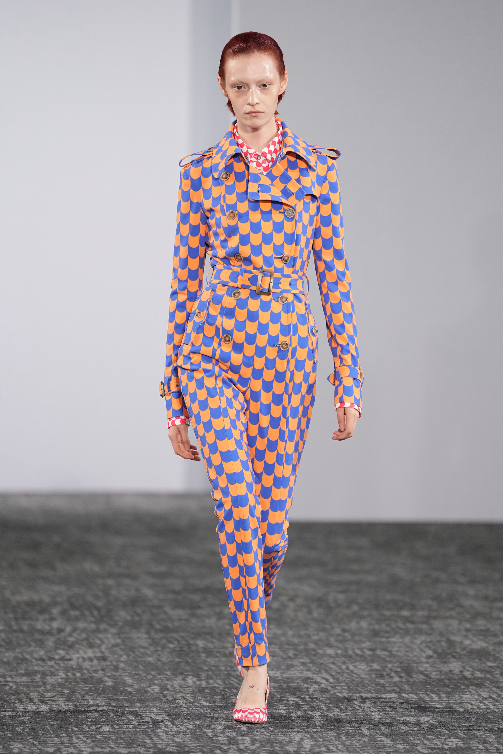 Anrealage Spring 2027 Fashion Show