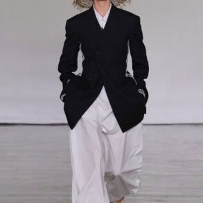 Bottega Veneta Spring 2027 Fashion Show