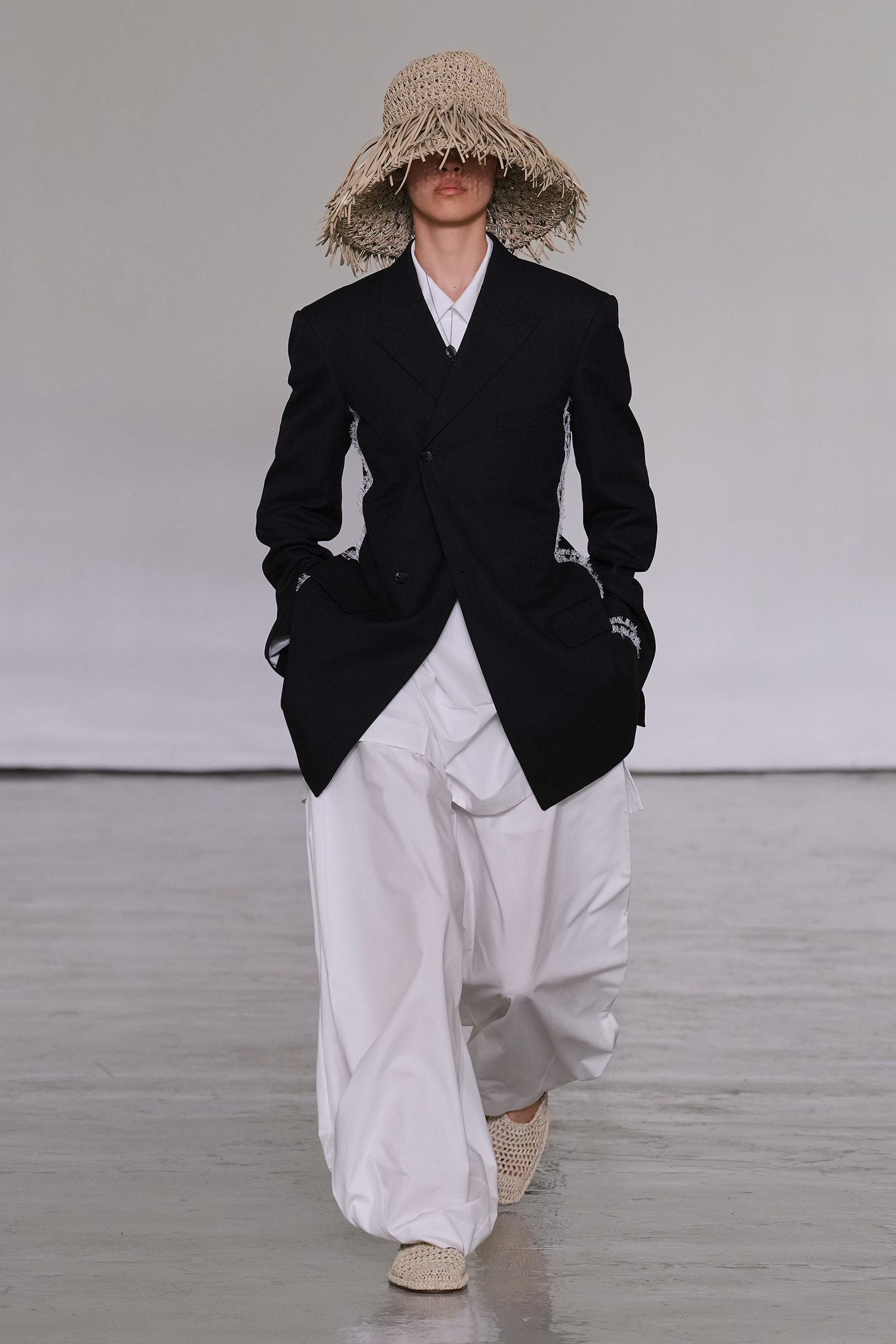 Bottega Veneta Spring 2027 Fashion Show