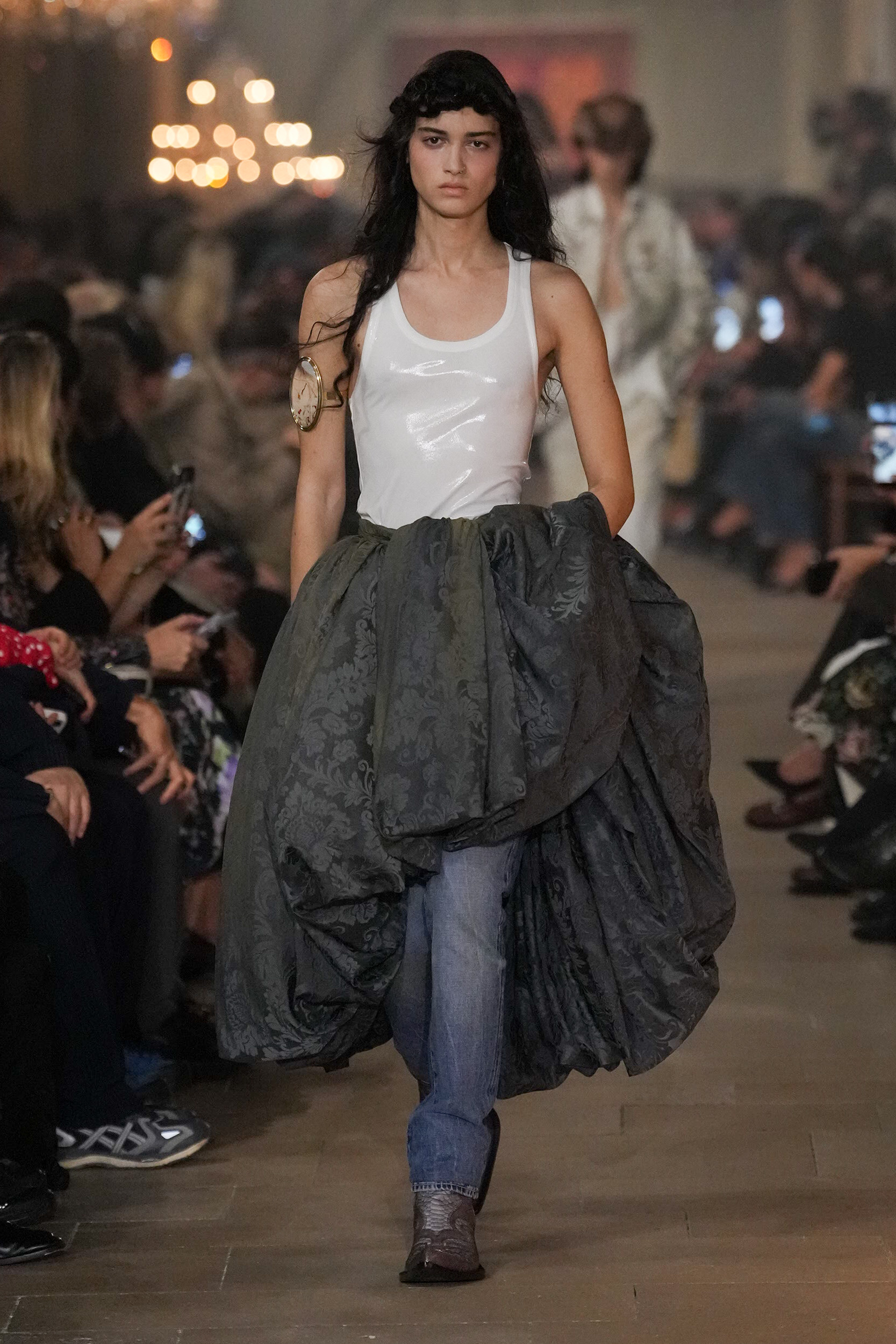 Acne Studios Spring 2027 Fashion Show