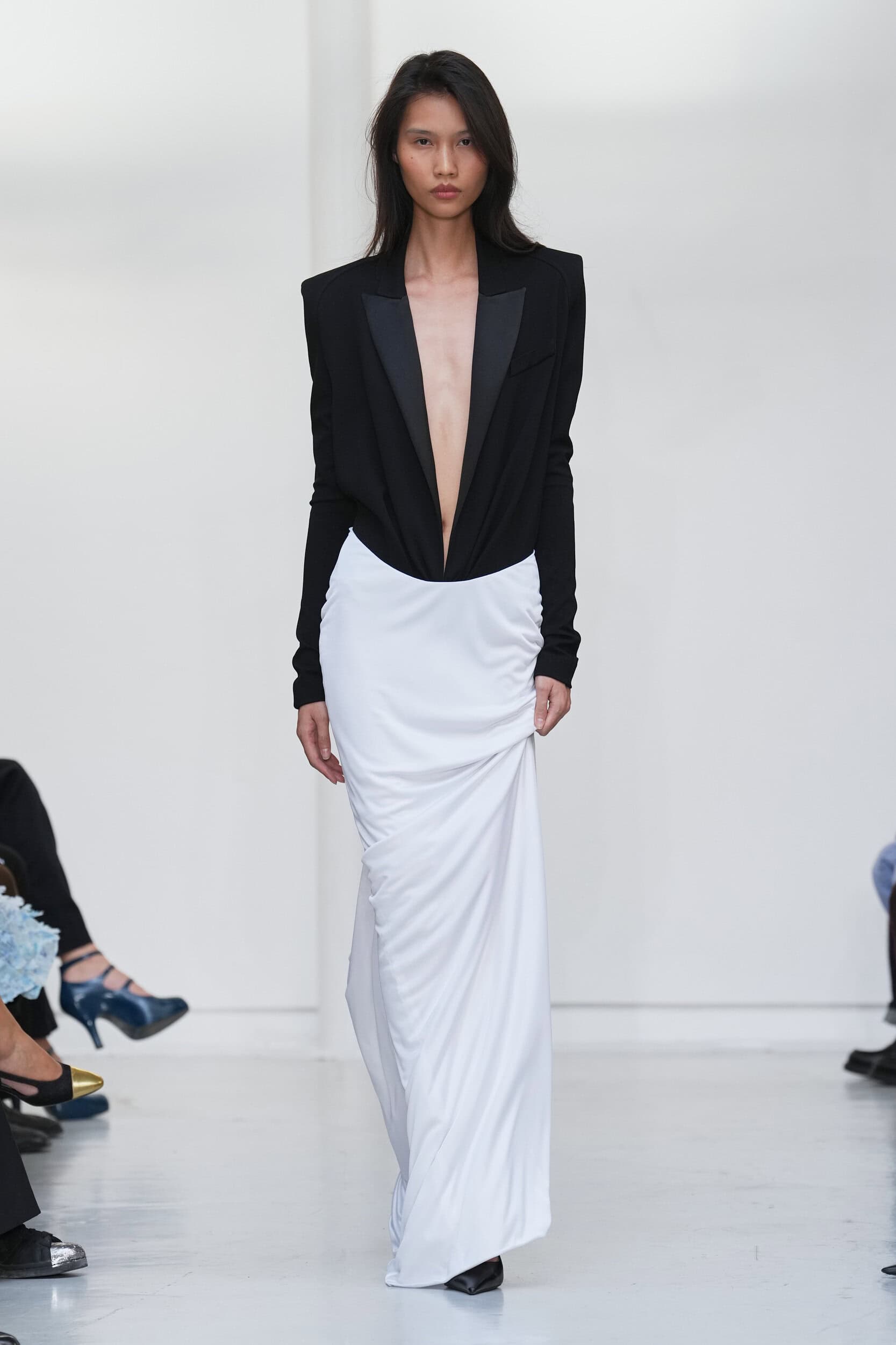 Burc Akyol Spring 2027 Fashion Show
