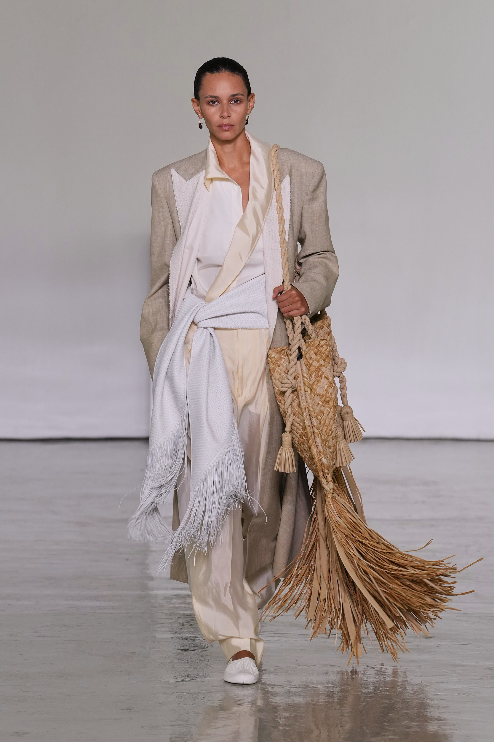 Bottega Veneta Spring 2027 Fashion Show
