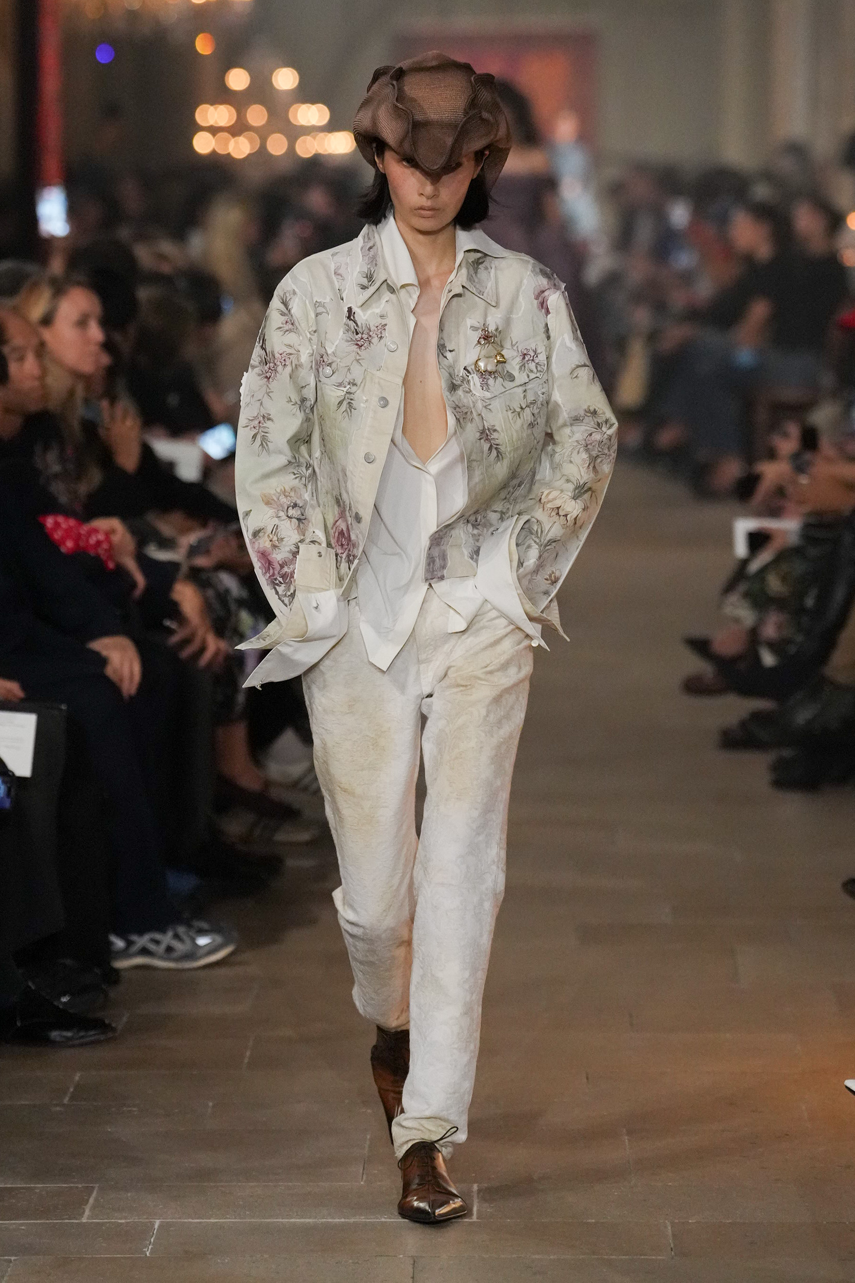Acne Studios Spring 2027 Fashion Show