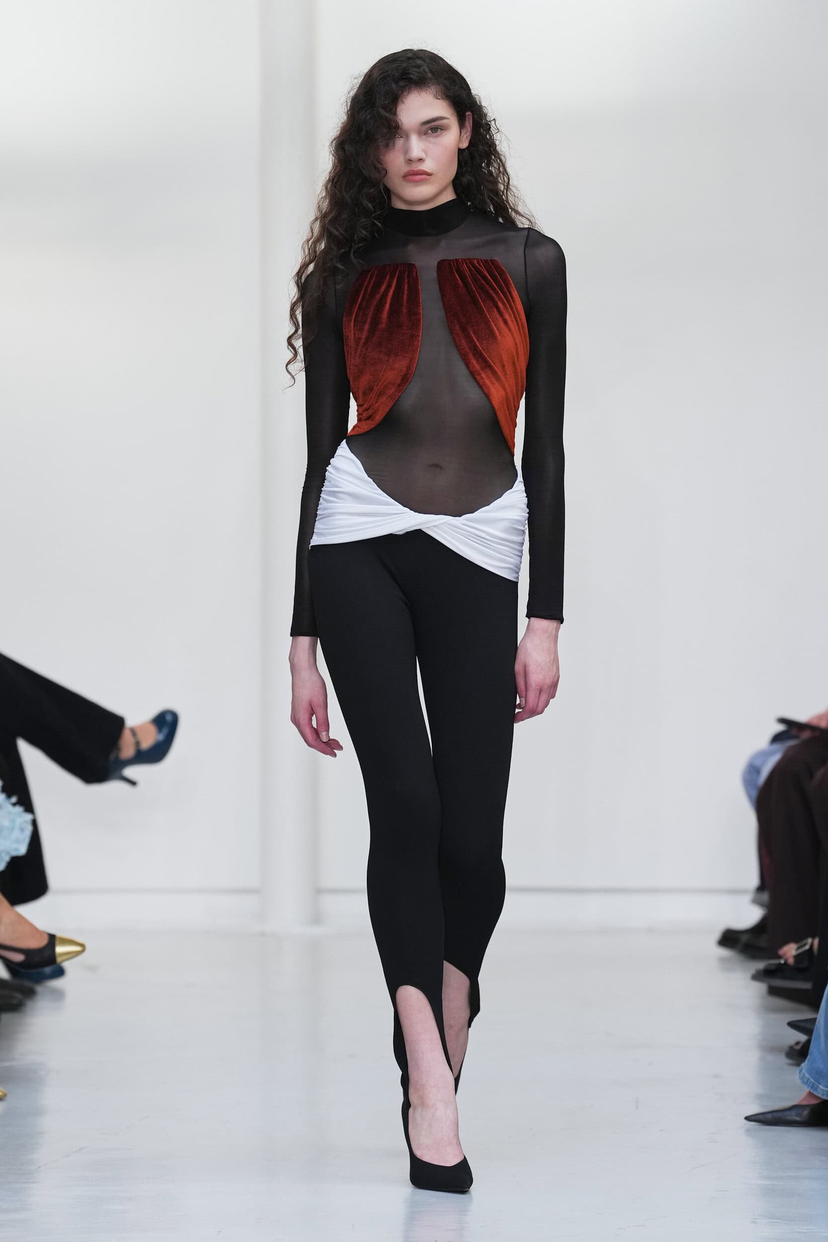 Burc Akyol Spring 2027 Fashion Show