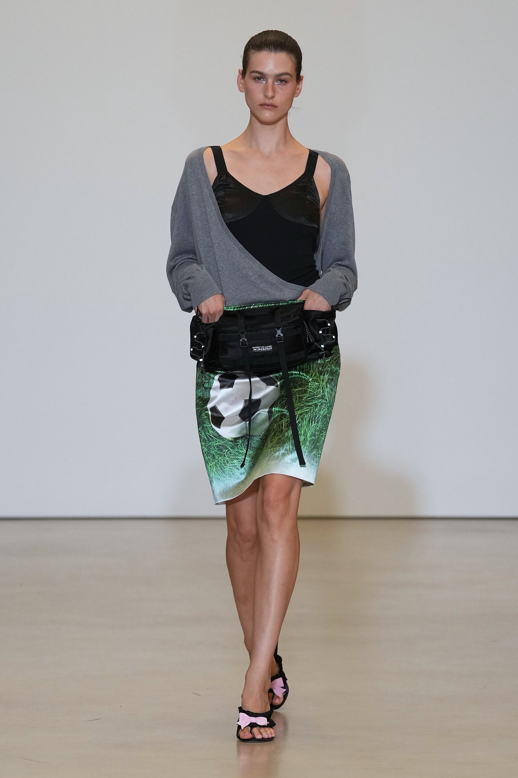 Sandy Liang Spring 2027 Fashion Show