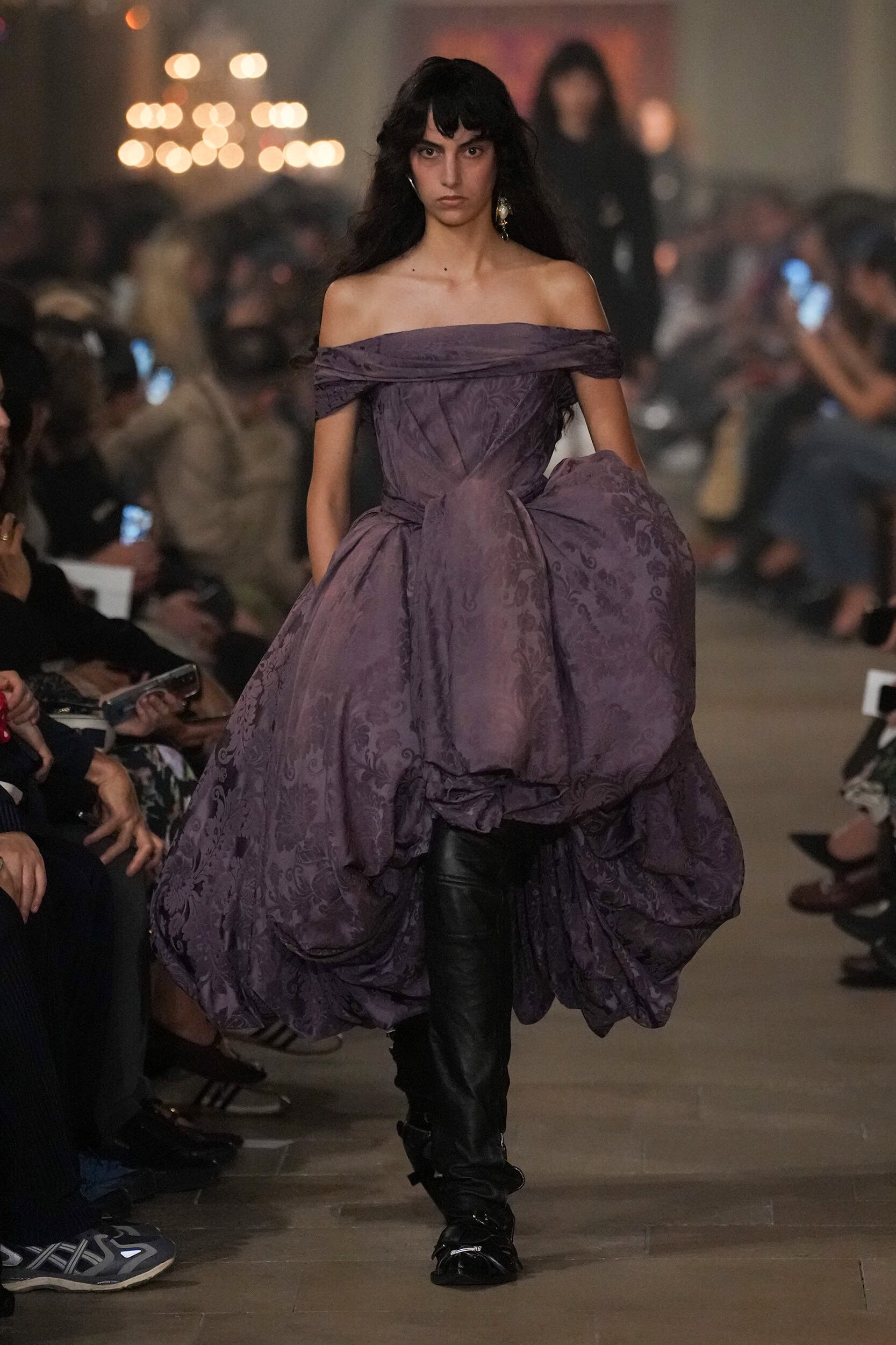 Acne Studios Spring 2027 Fashion Show