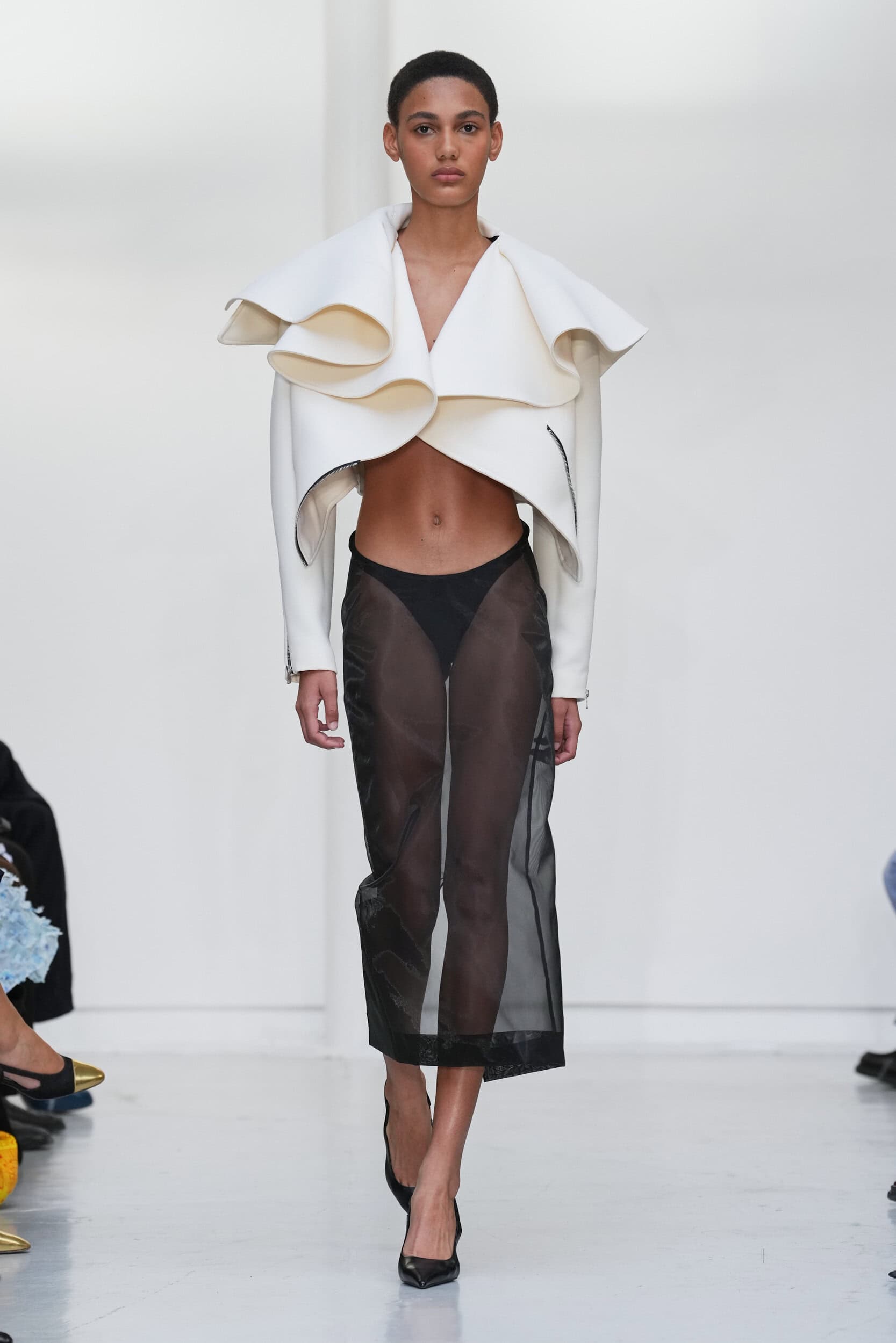 Burc Akyol Spring 2027 Fashion Show