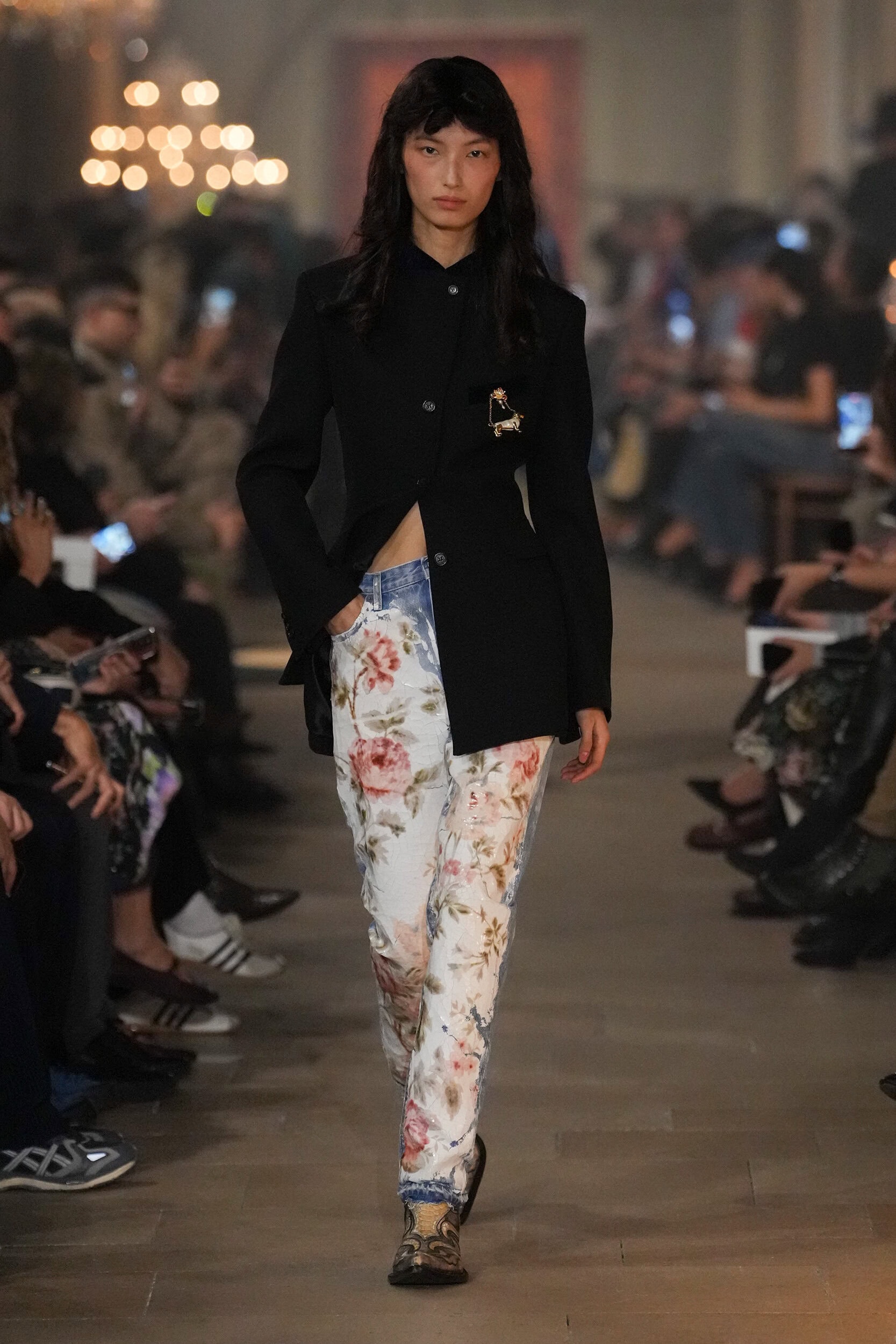 Acne Studios Spring 2027 Fashion Show
