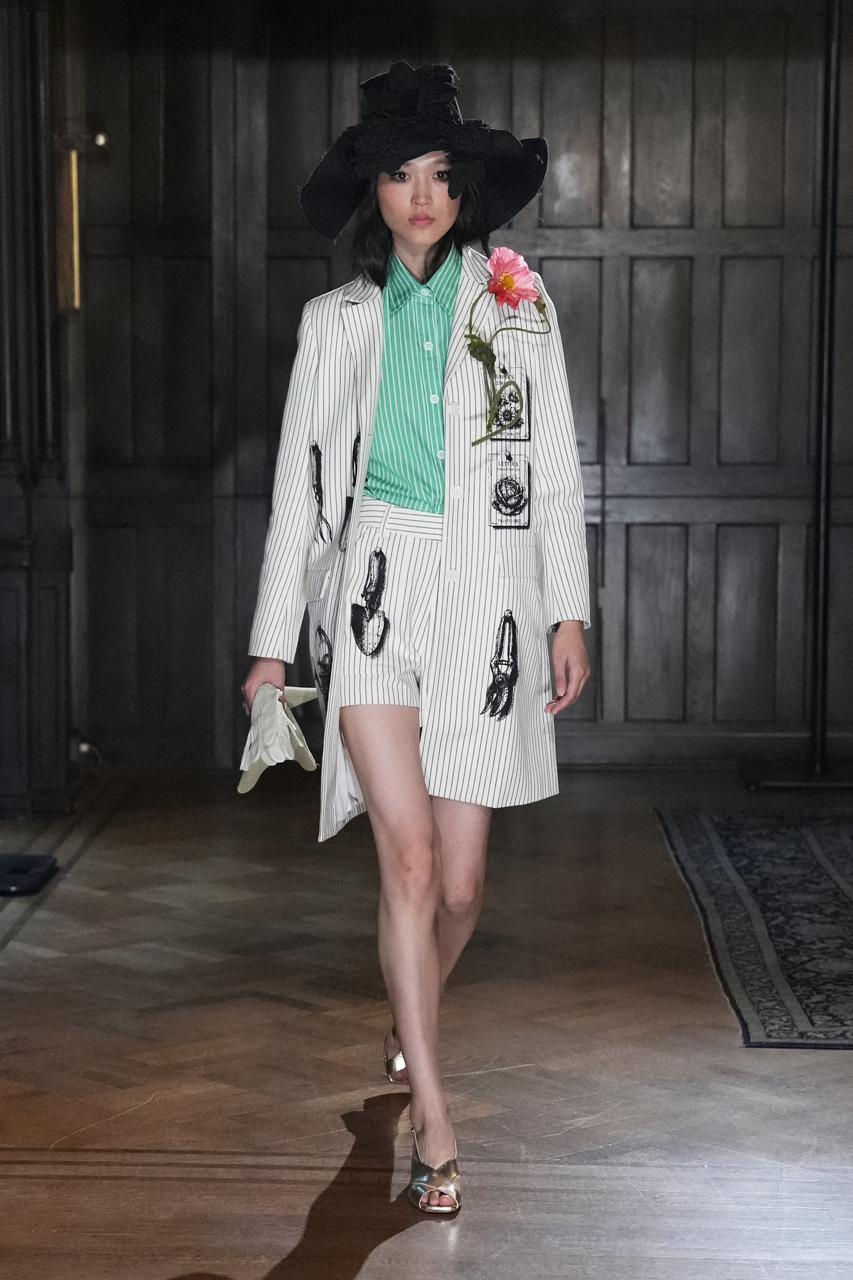 Libertine Spring 2027 Fashion Show