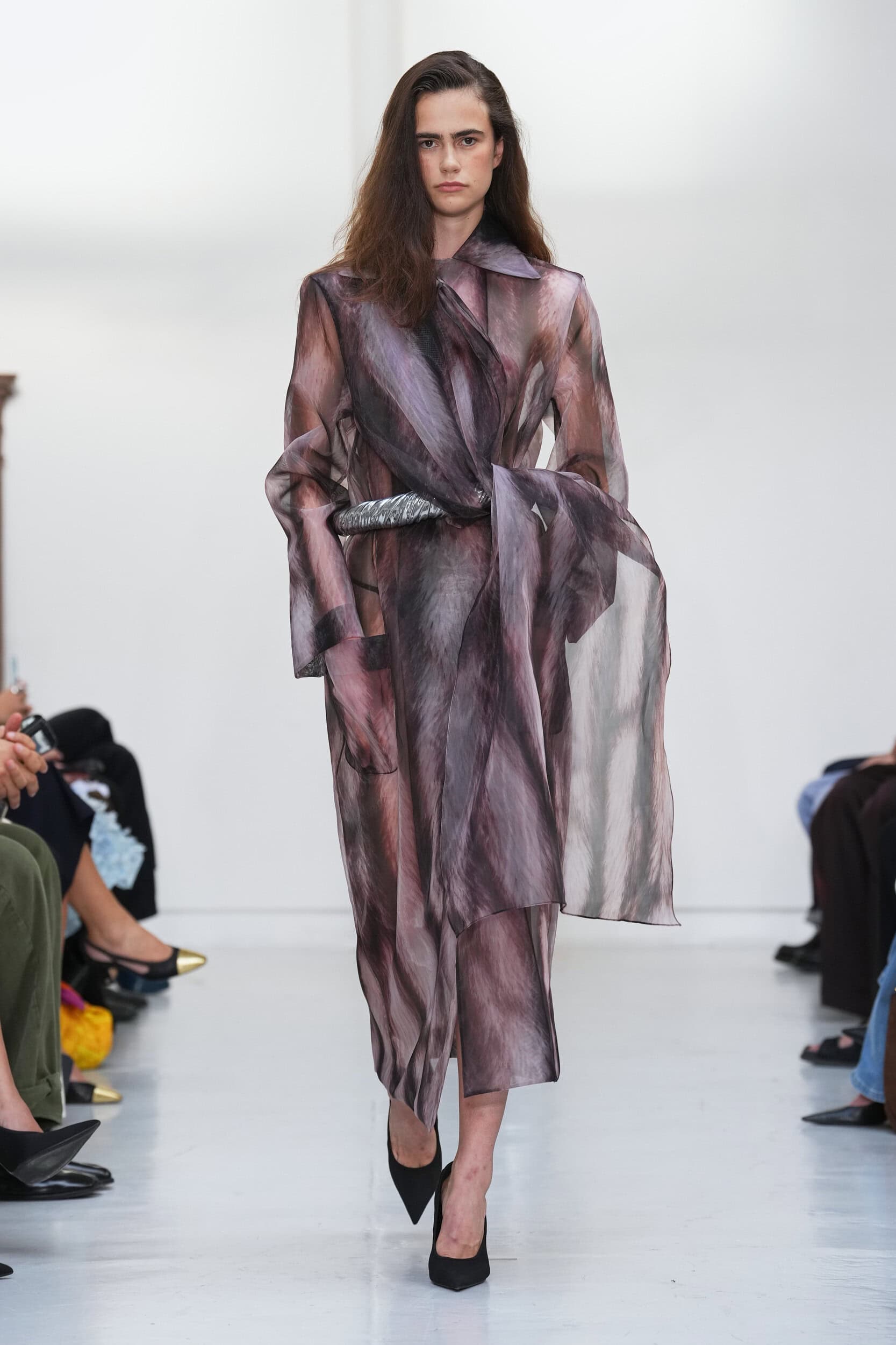 Burc Akyol Spring 2027 Fashion Show