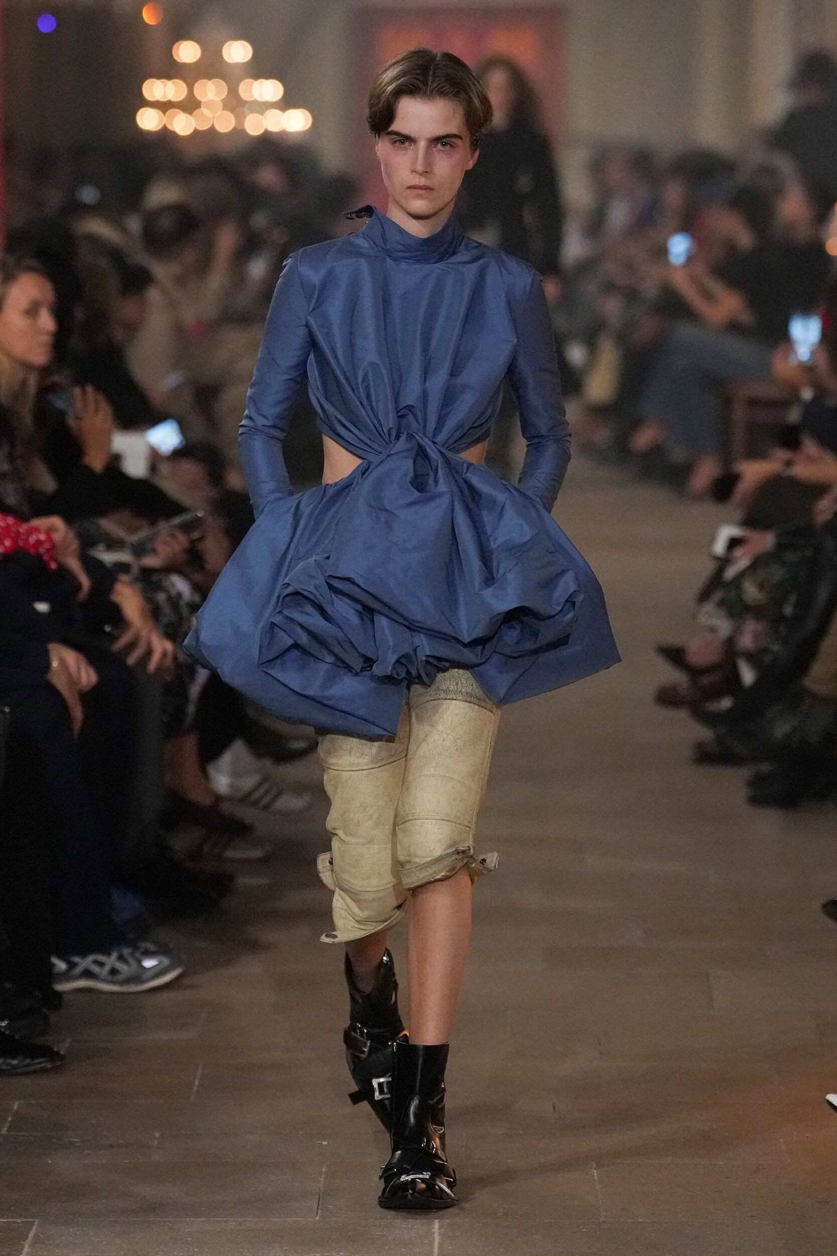 Acne Studios Spring 2027 Fashion Show