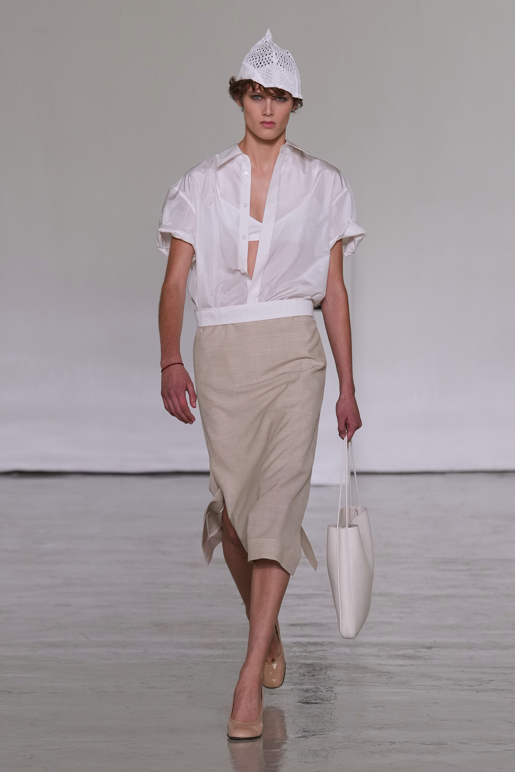 Bottega Veneta Spring 2027 Fashion Show