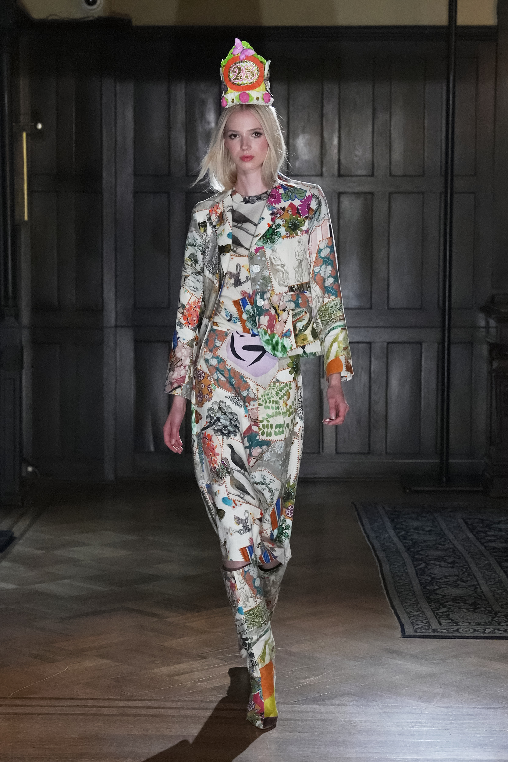 Libertine Spring 2027 Fashion Show