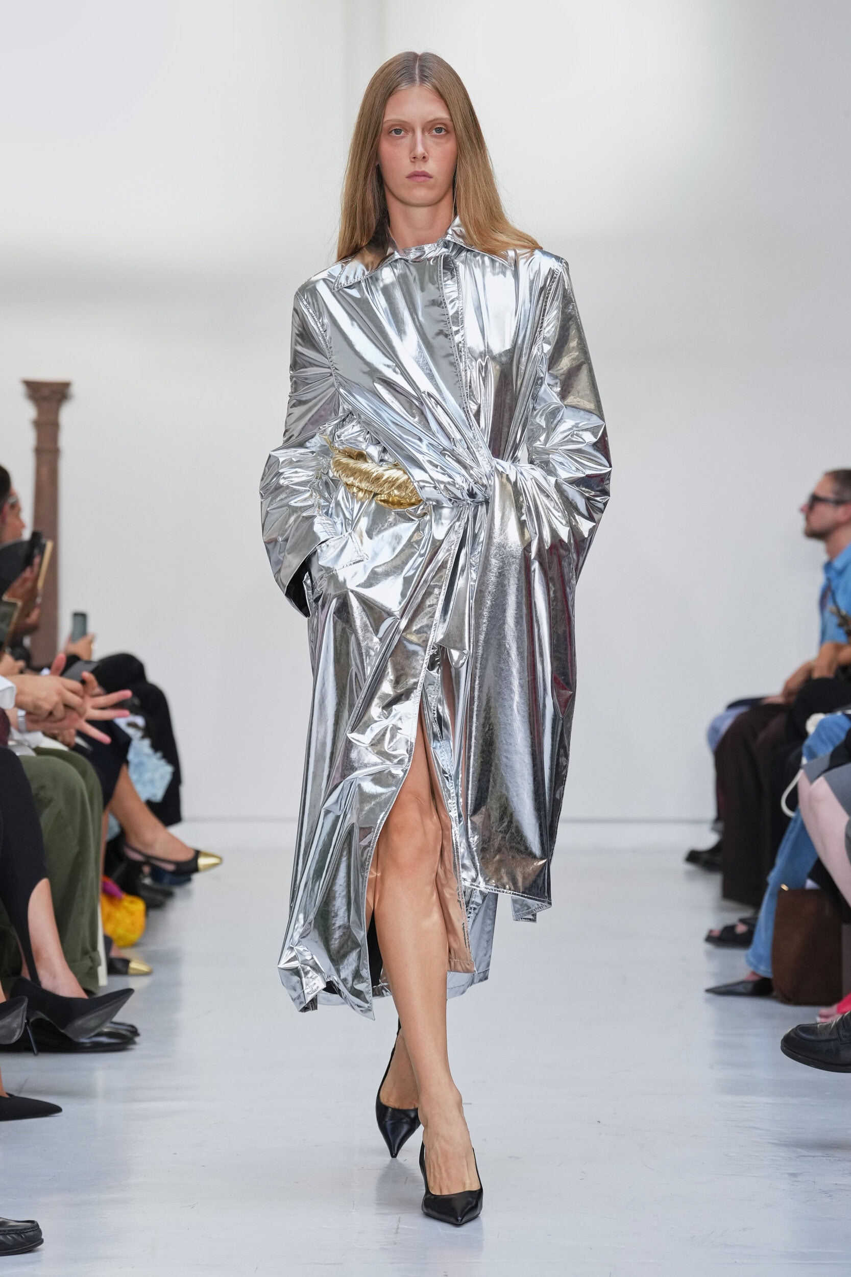Burc Akyol Spring 2027 Fashion Show