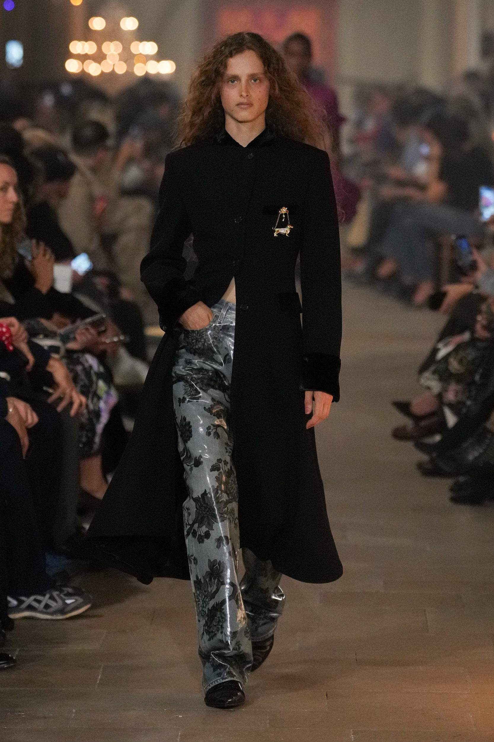Acne Studios Spring 2027 Fashion Show