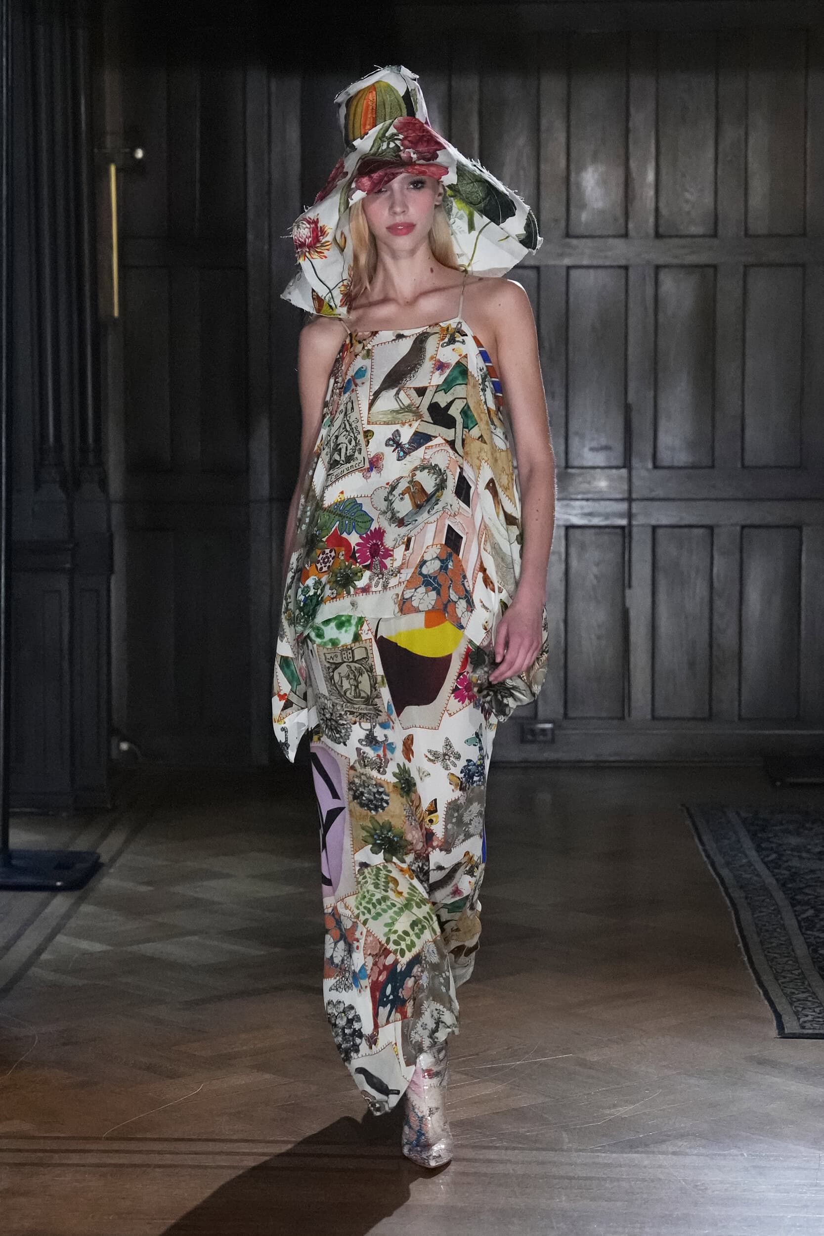Libertine Spring 2027 Fashion Show
