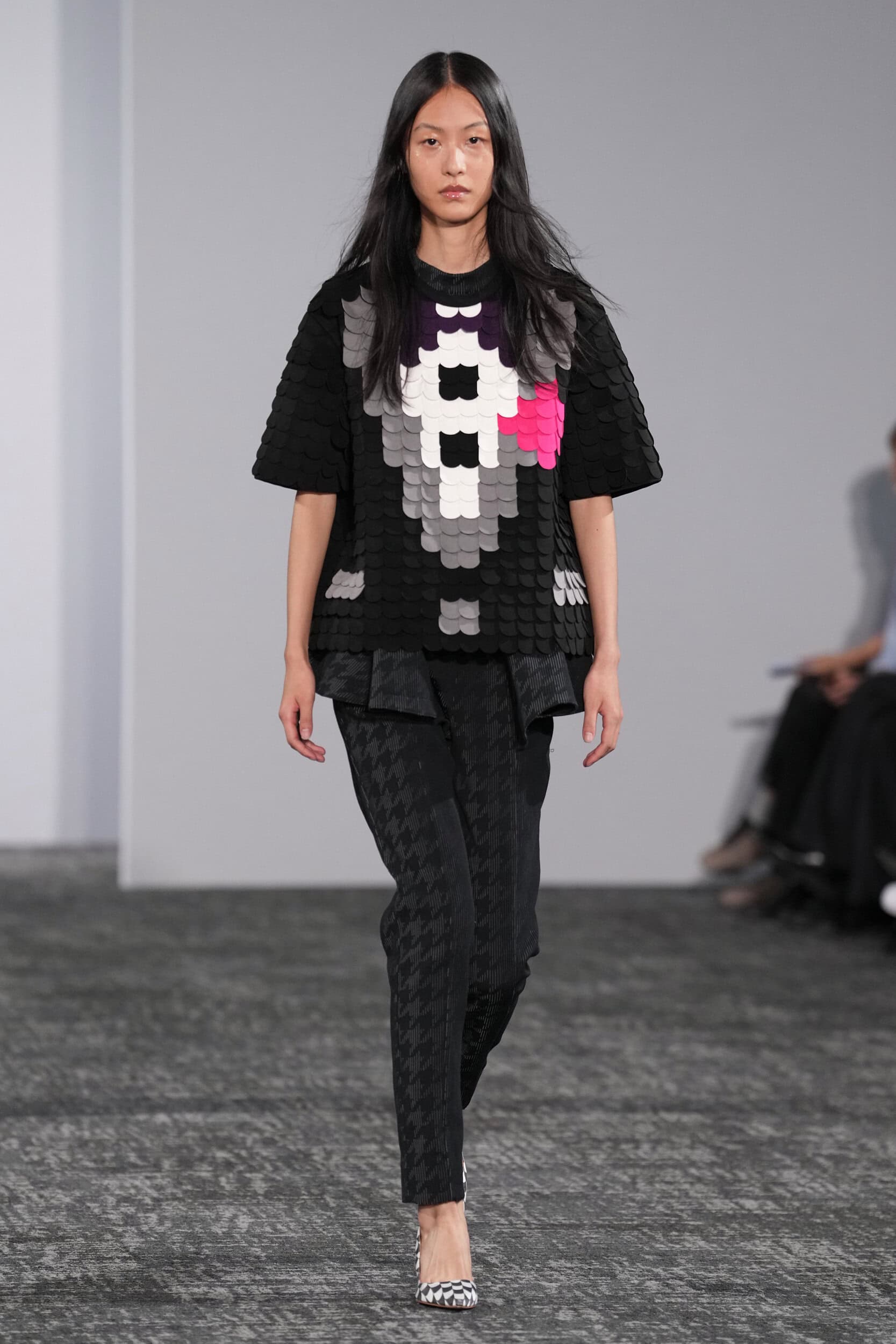 Anrealage Spring 2027 Fashion Show