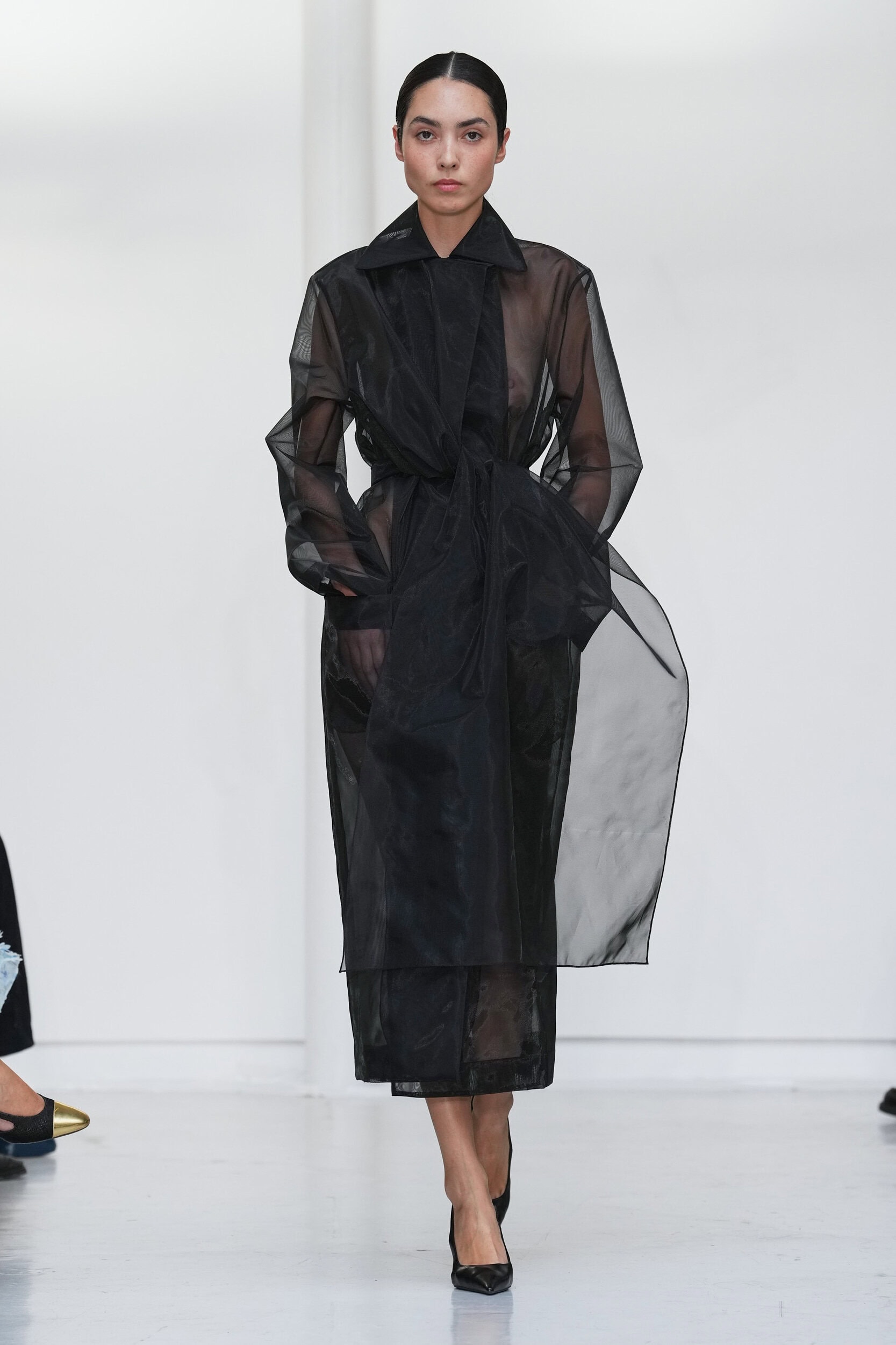 Burc Akyol Spring 2027 Fashion Show