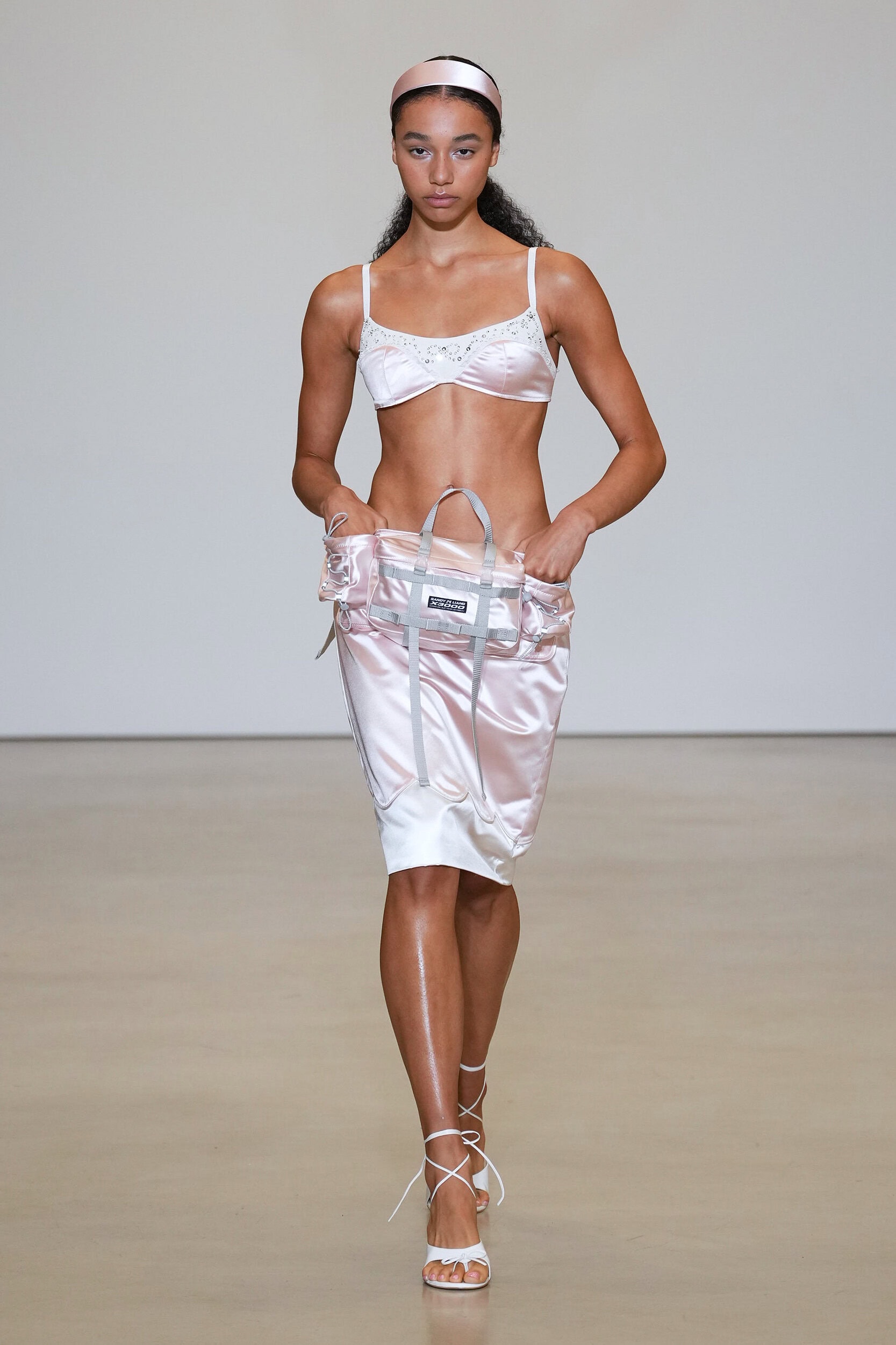 Sandy Liang Spring 2027 Fashion Show
