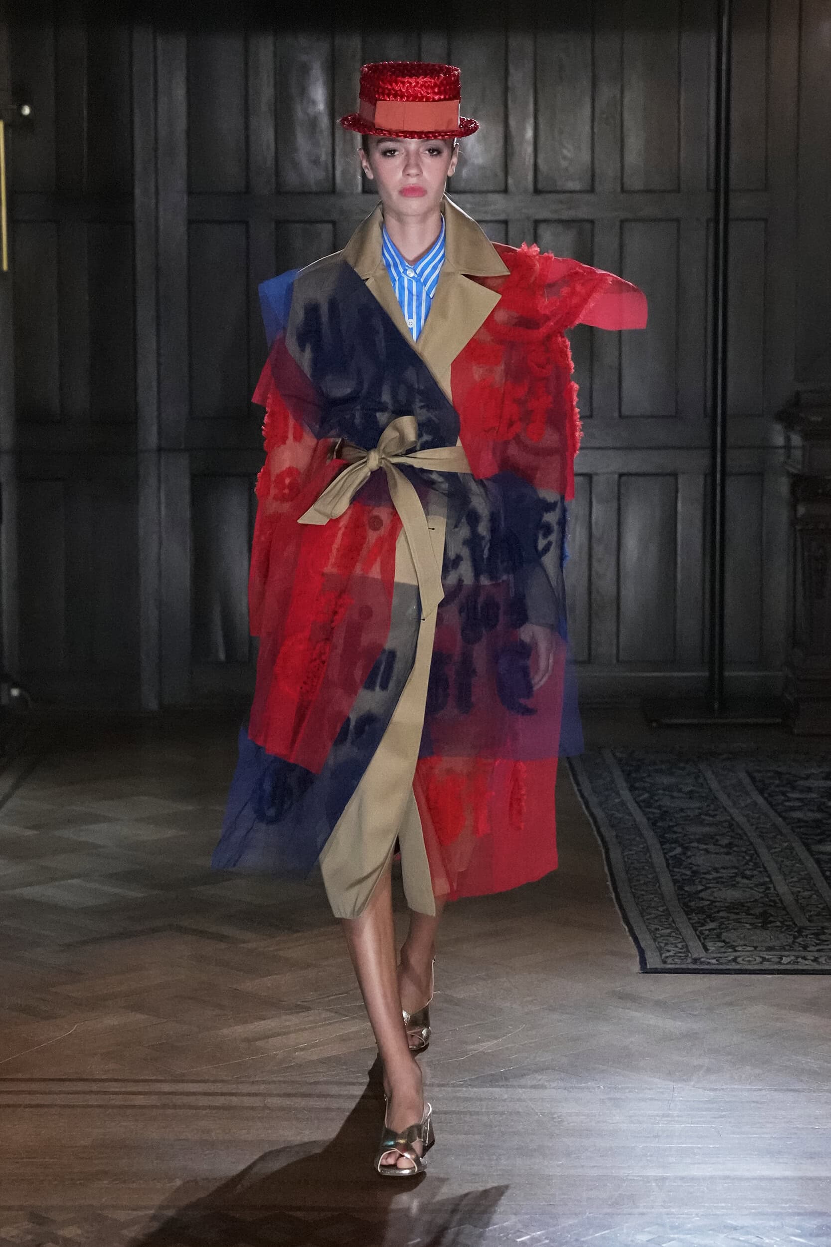 Libertine Spring 2027 Fashion Show