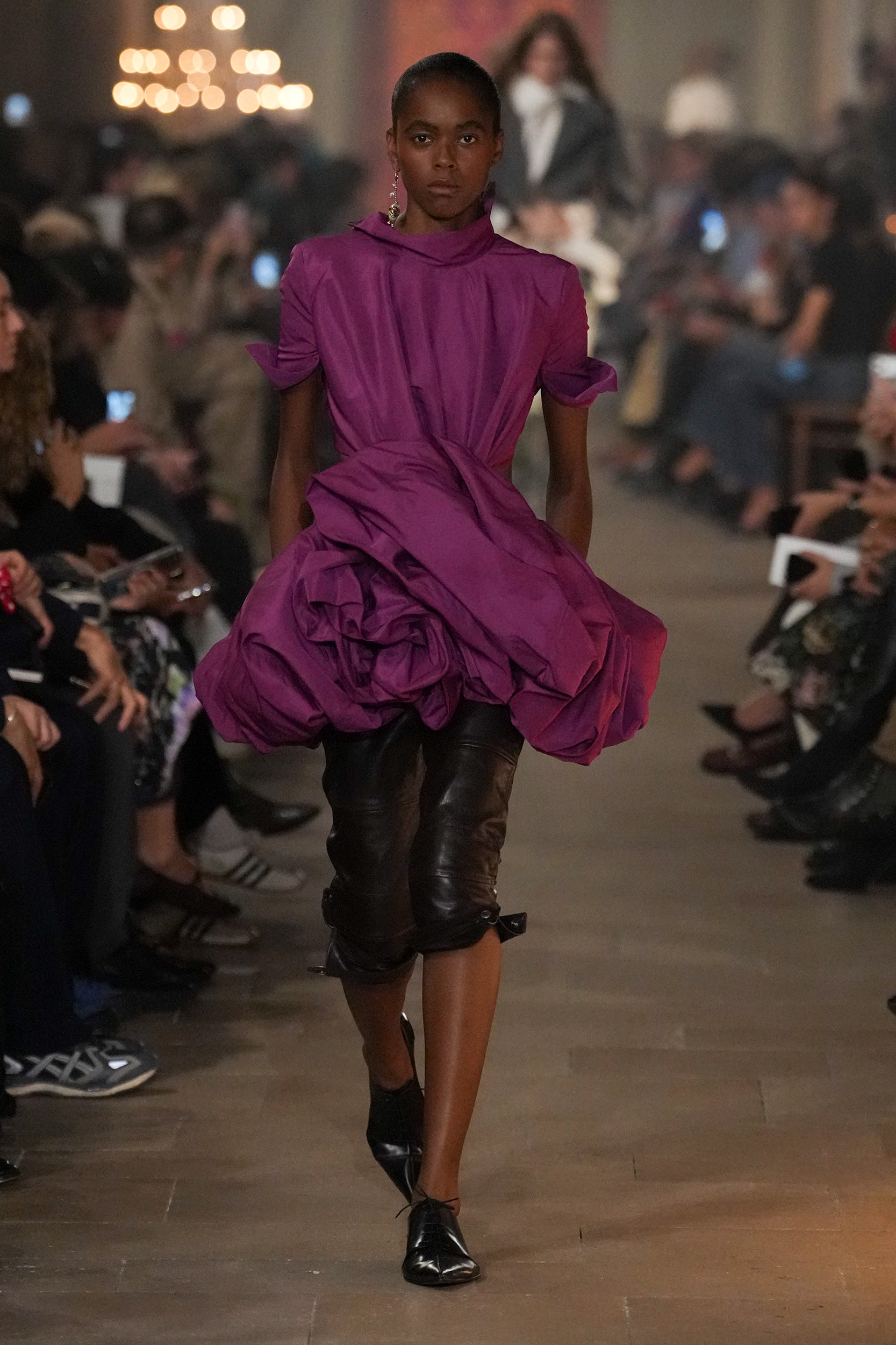 Acne Studios Spring 2027 Fashion Show