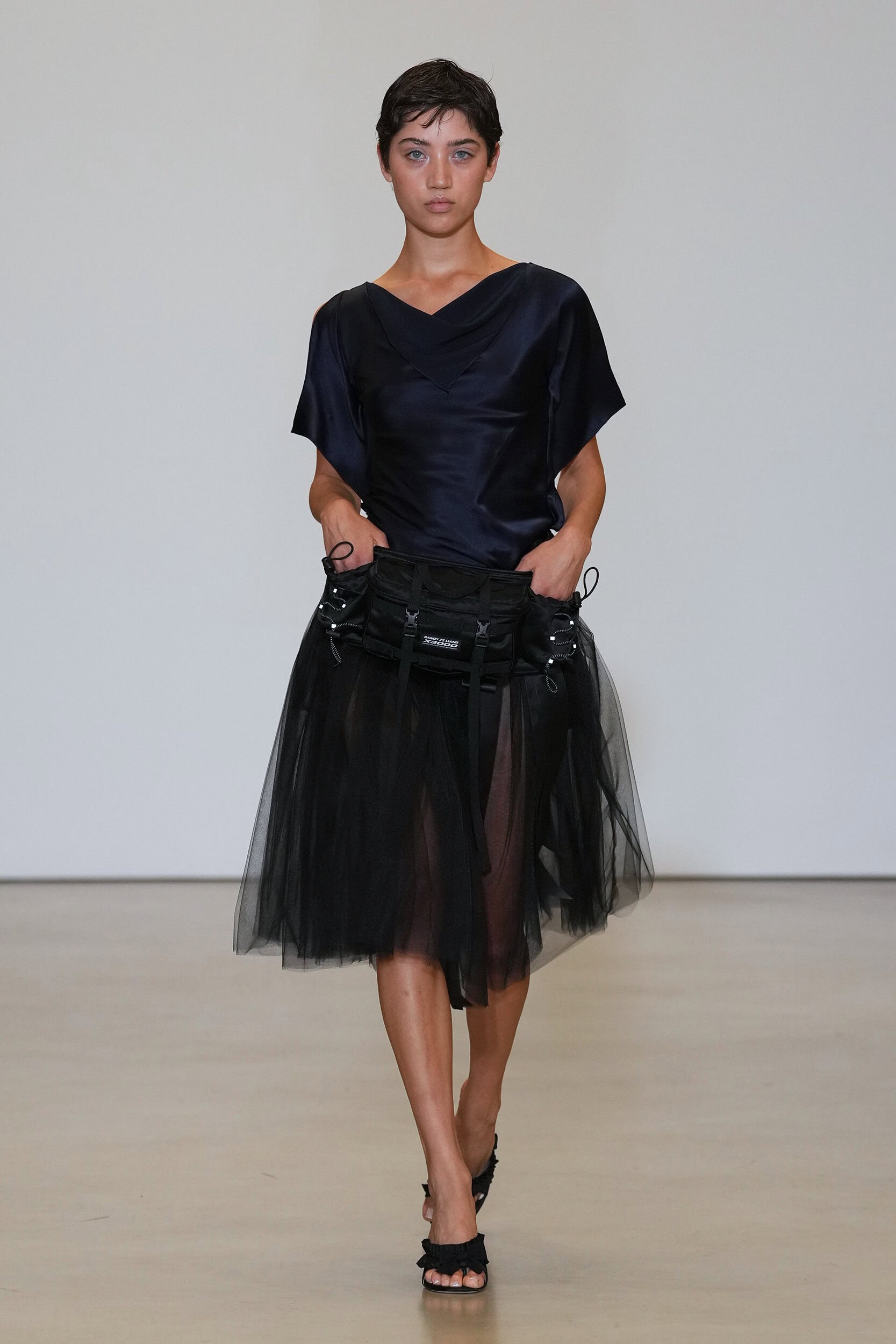 Sandy Liang Spring 2027 Fashion Show