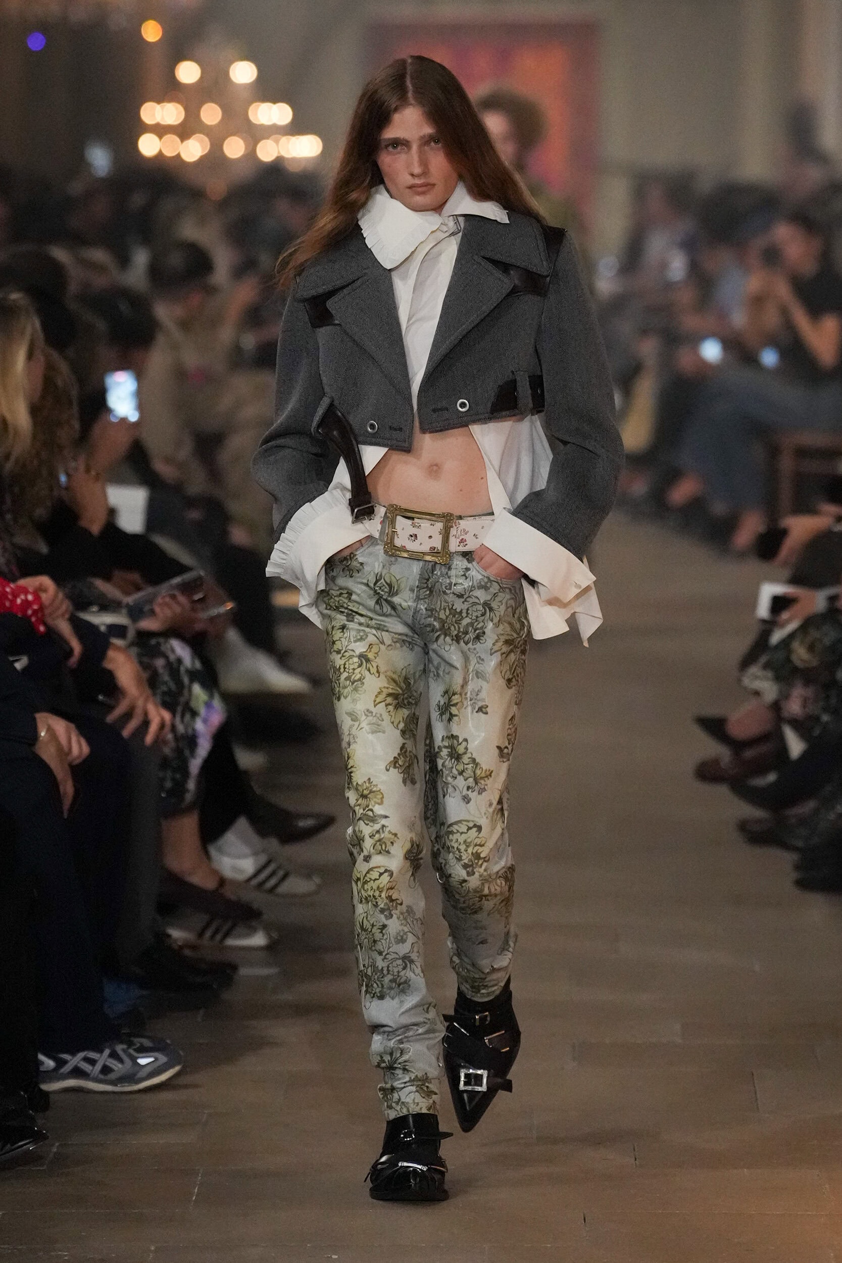 Acne Studios Spring 2027 Fashion Show