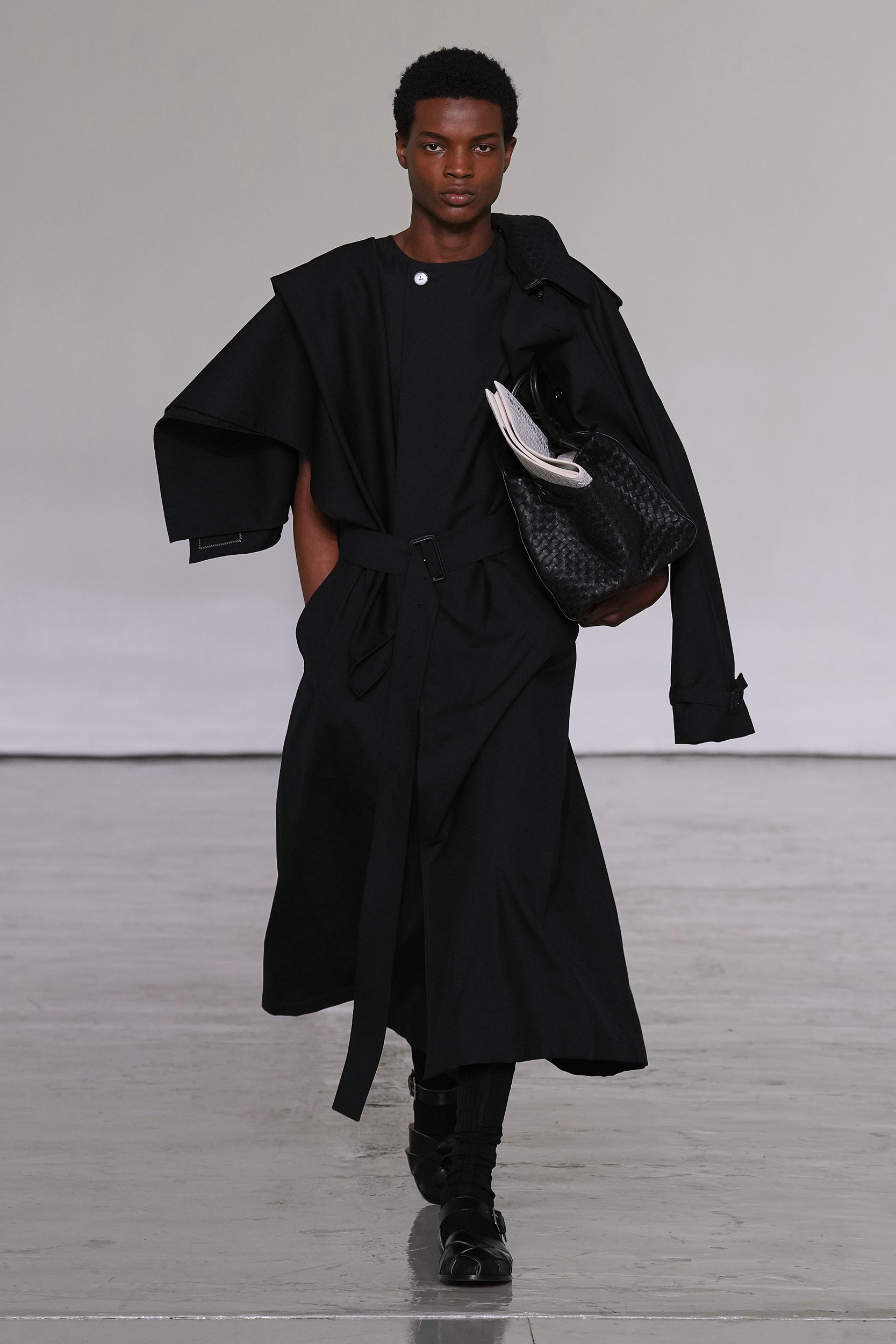 Bottega Veneta Spring 2027 Fashion Show