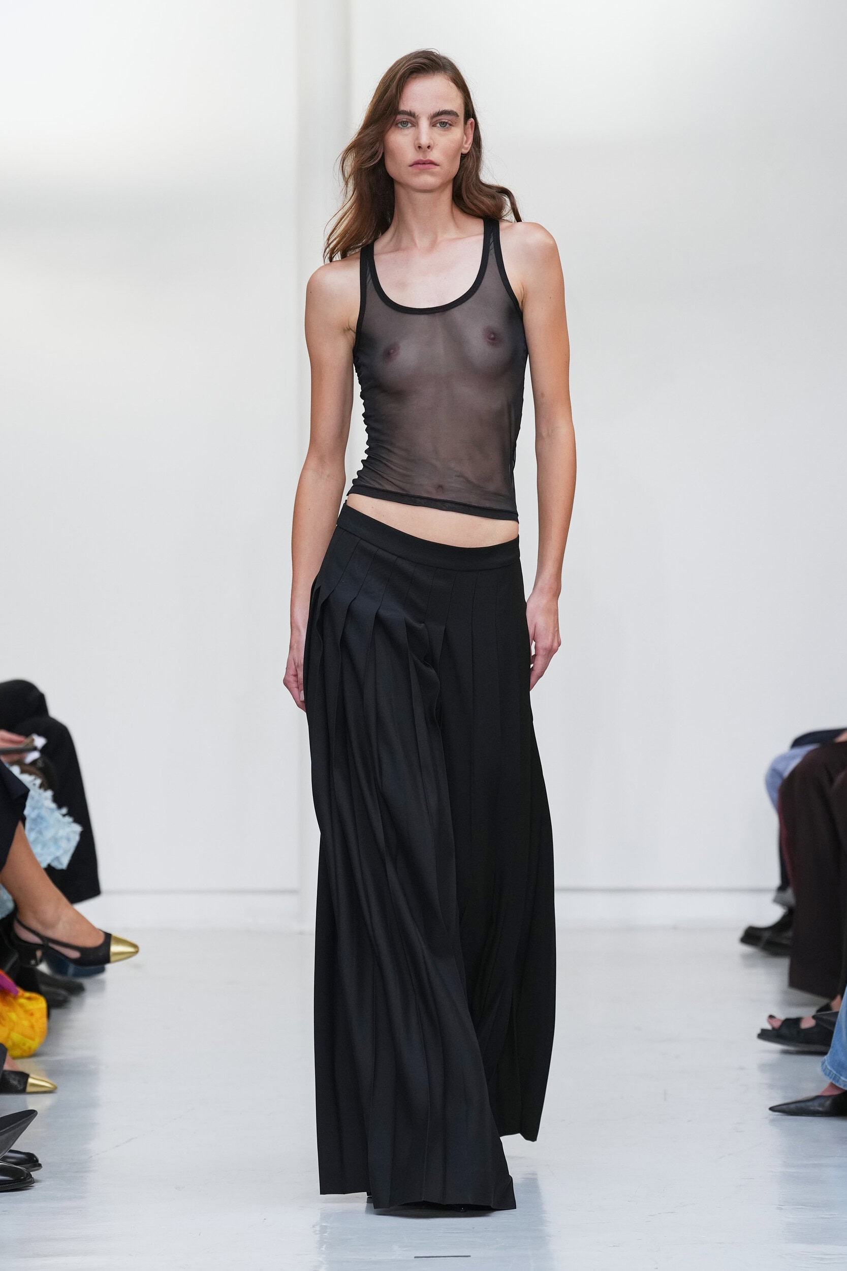 Burc Akyol Spring 2027 Fashion Show
