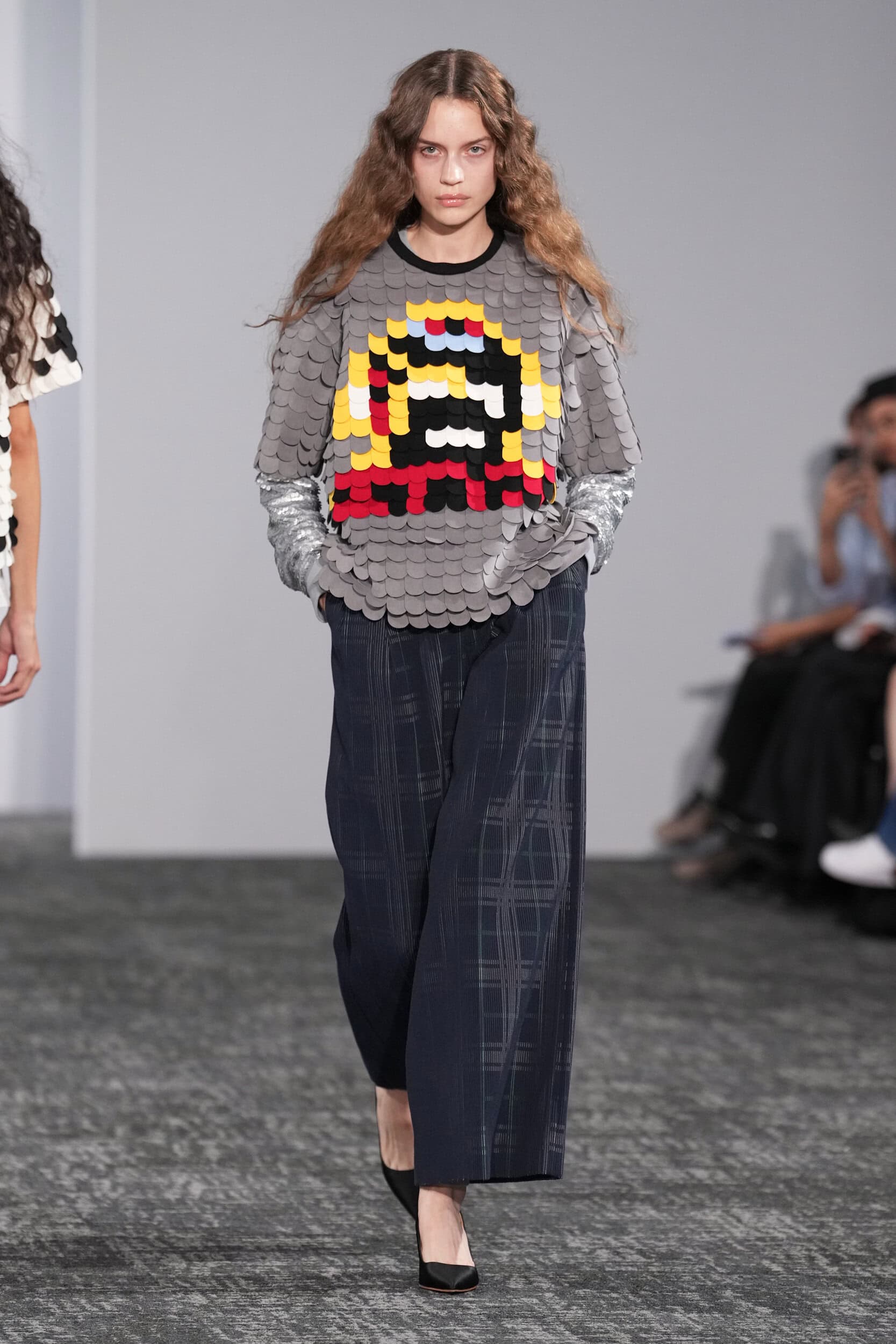 Anrealage Spring 2027 Fashion Show