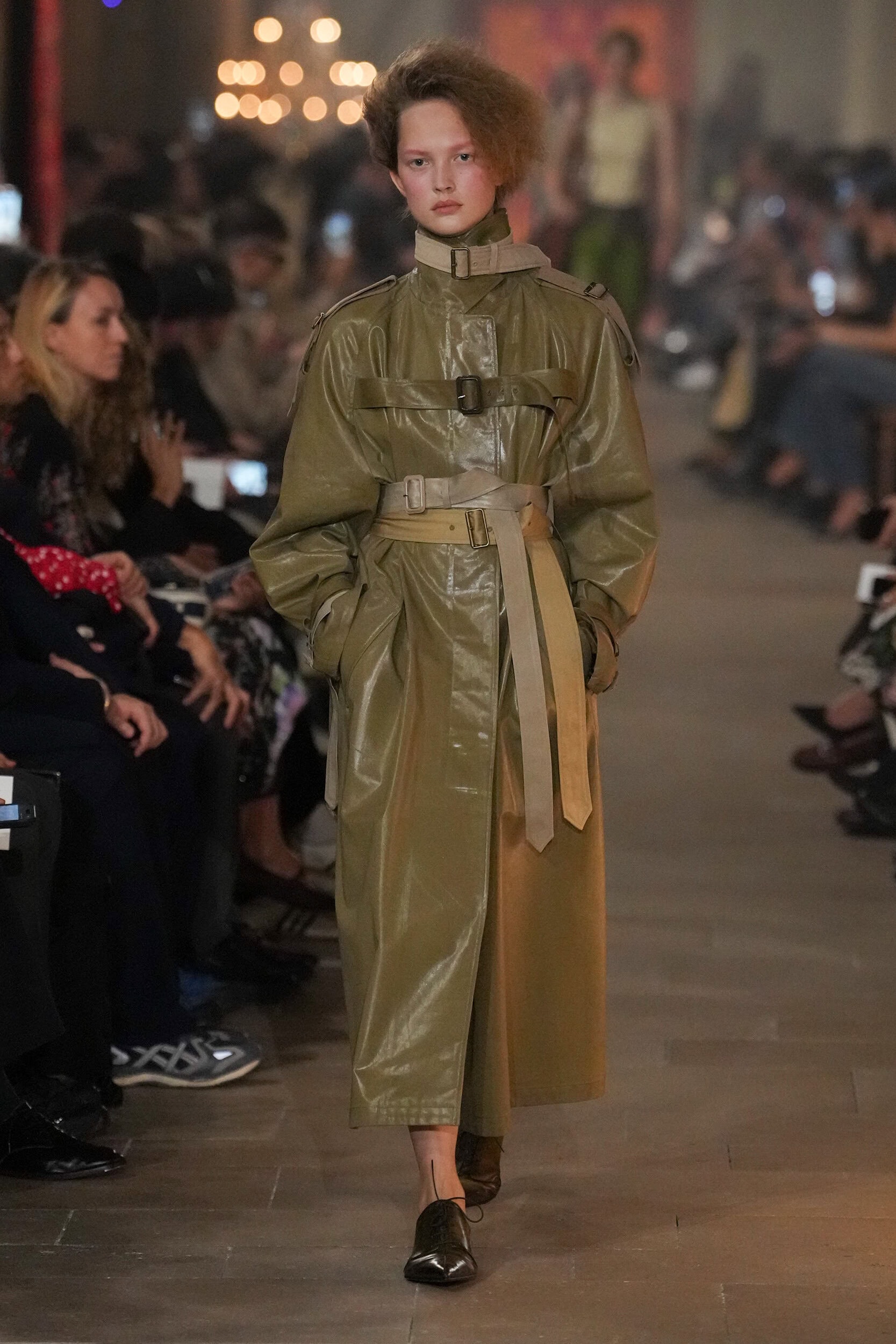 Acne Studios Spring 2027 Fashion Show