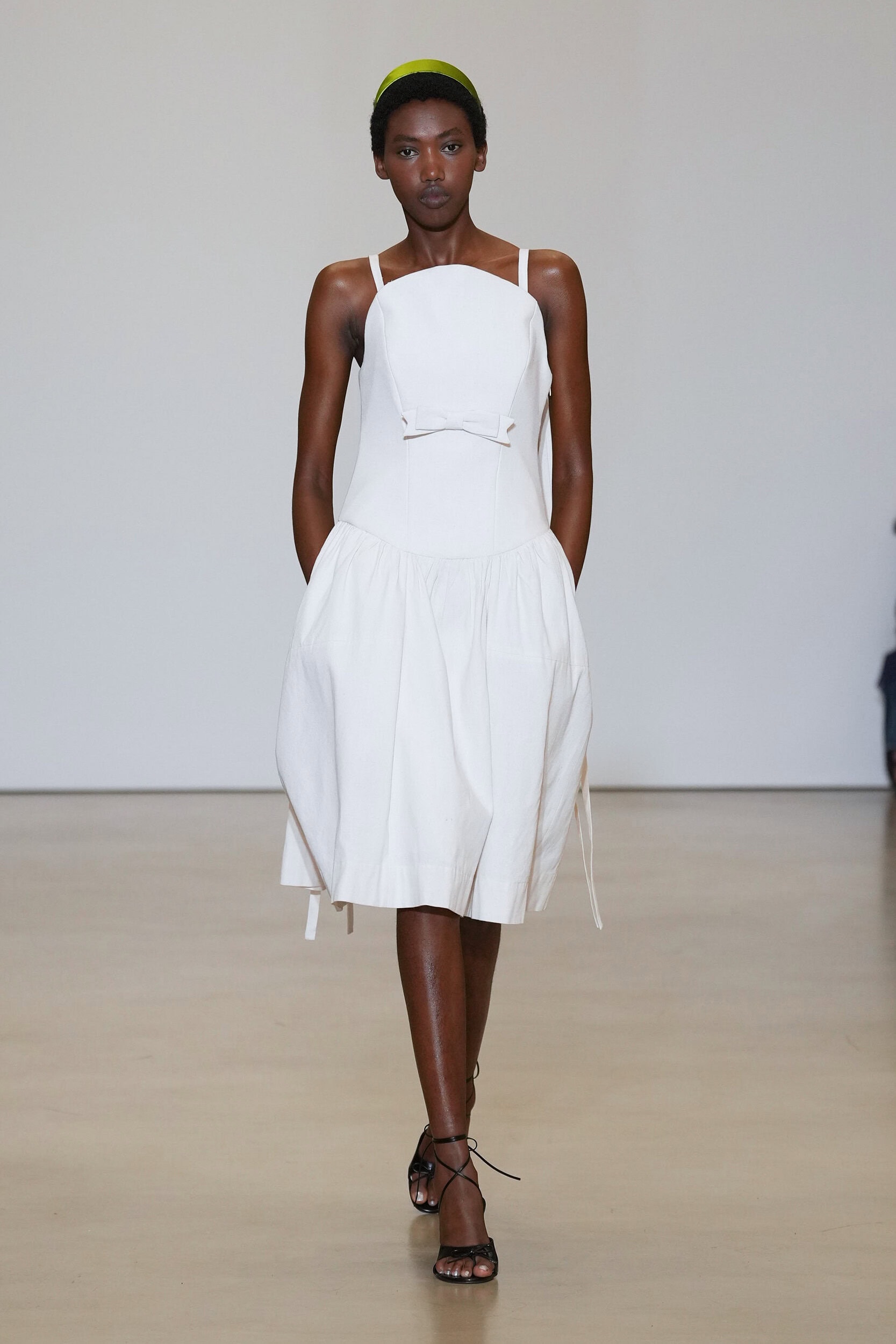 Sandy Liang Spring 2027 Fashion Show