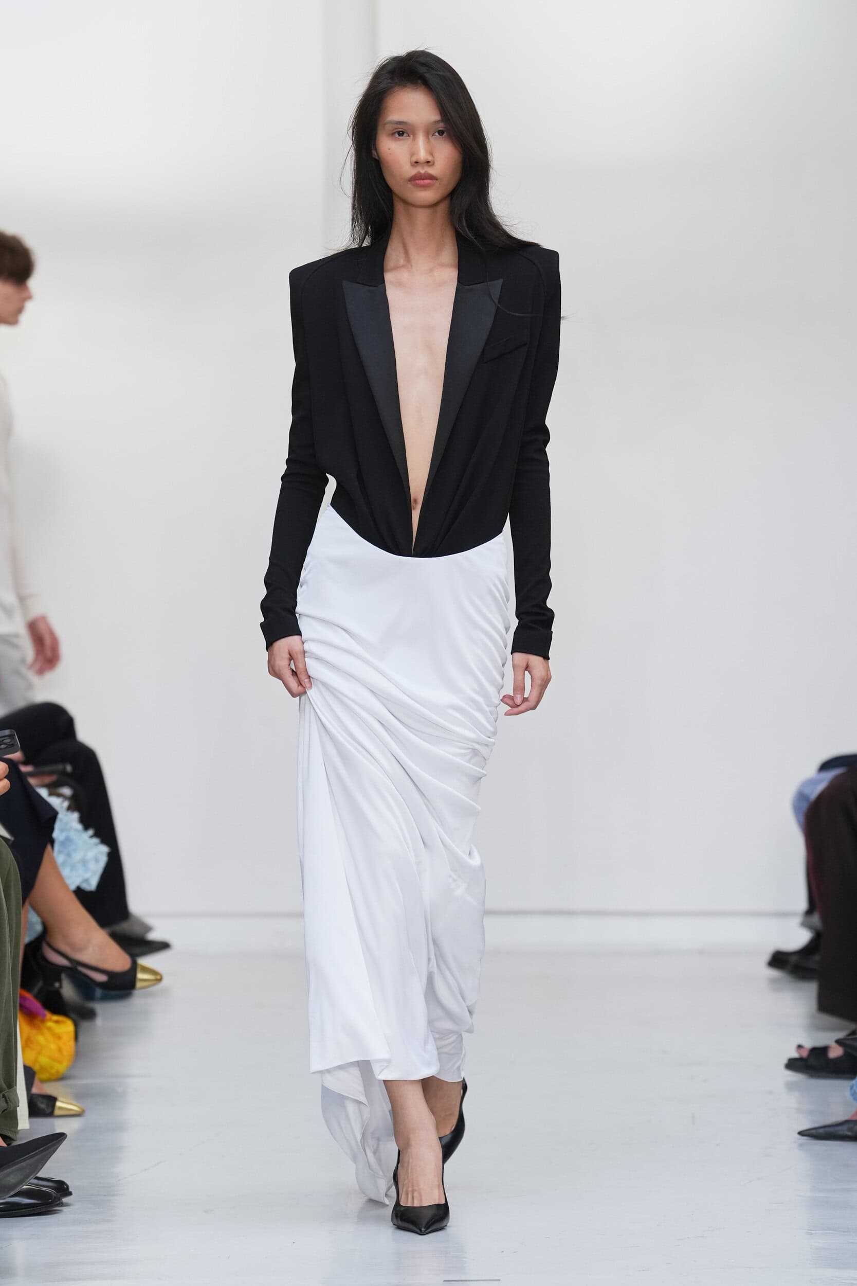 Burc Akyol Spring 2027 Fashion Show